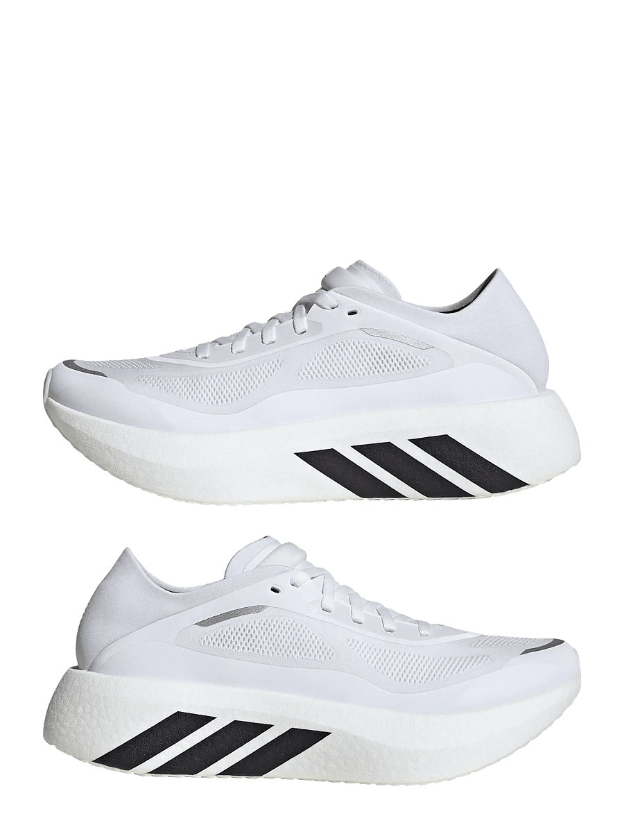adidas Performance - HYPERBOOST RUN W - løbesko - ftwwht/cblack/cblack - 5