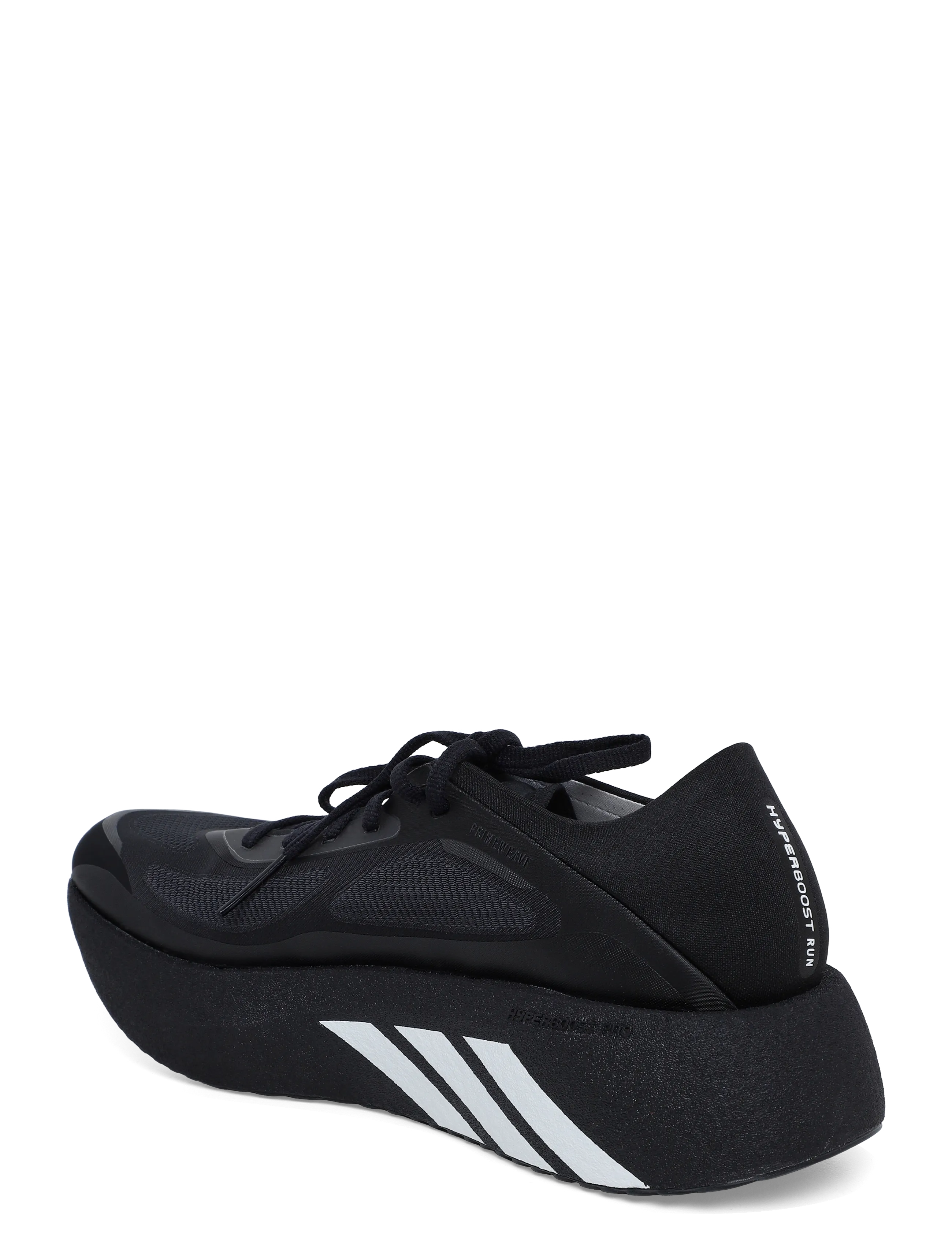 adidas Performance - HYPERBOOST RUN  W - herbstersparnisse - cblack/ftwwht/cblack - 1
