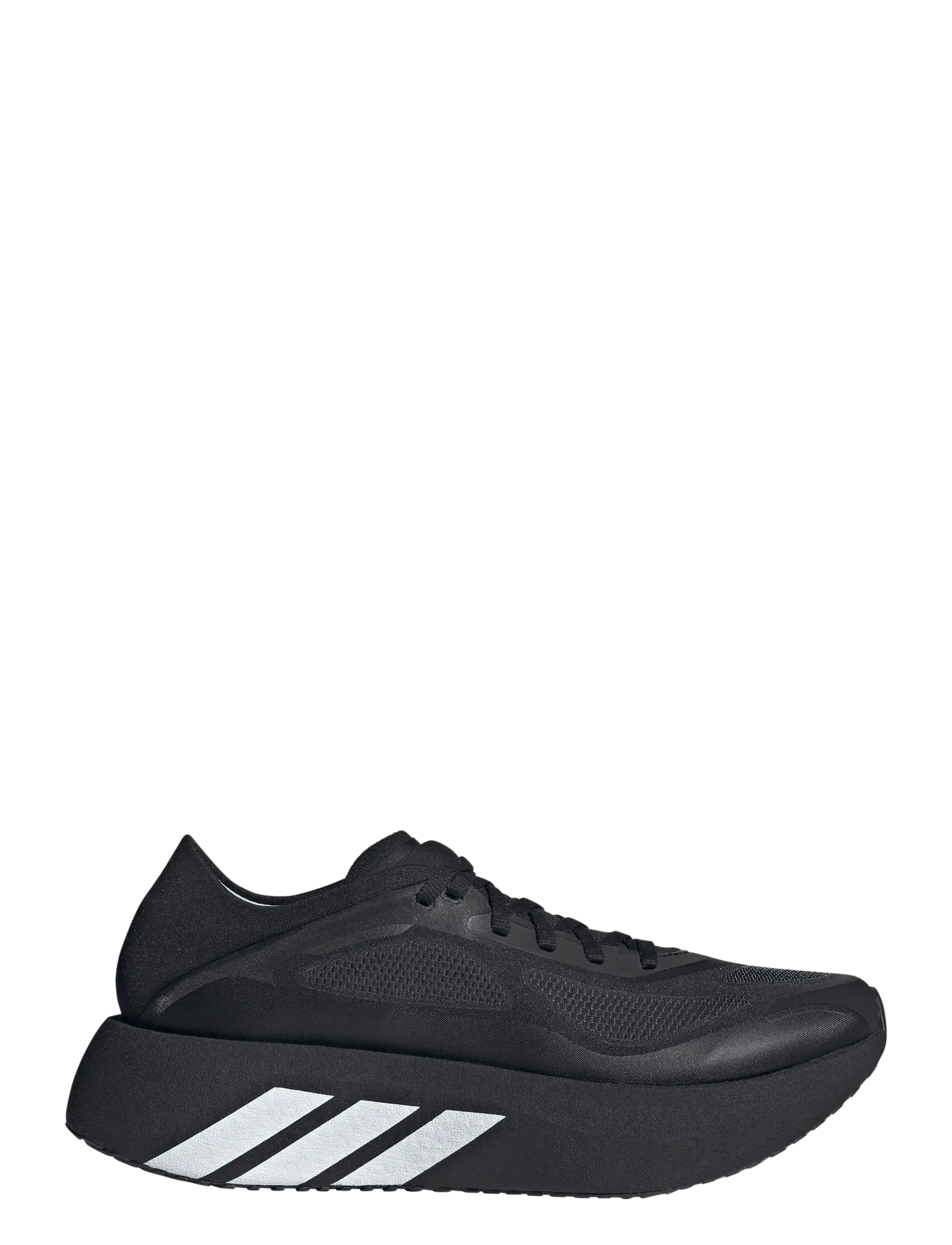 adidas Performance - HYPERBOOST RUN  W - löparskor - cblack/ftwwht/cblack - 1