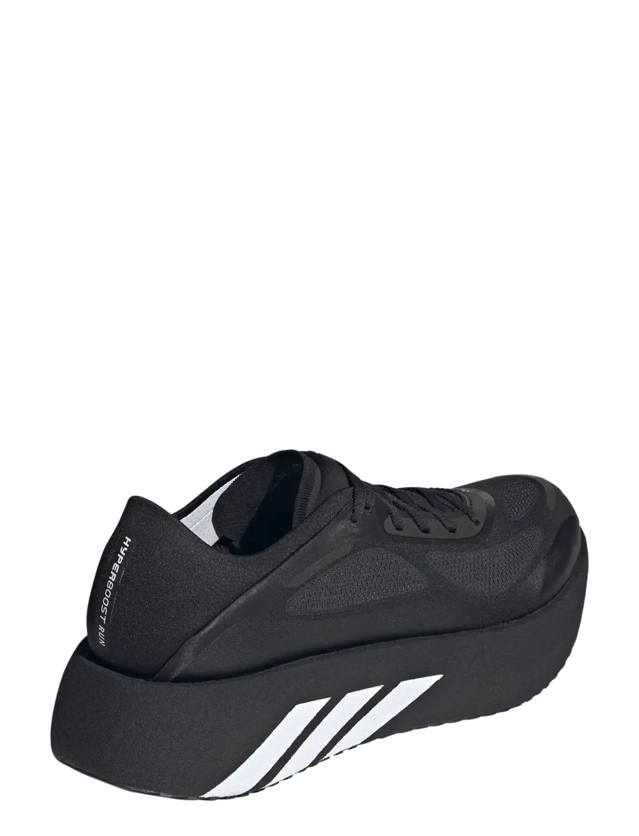adidas Performance - HYPERBOOST RUN  W - löparskor - cblack/ftwwht/cblack - 3