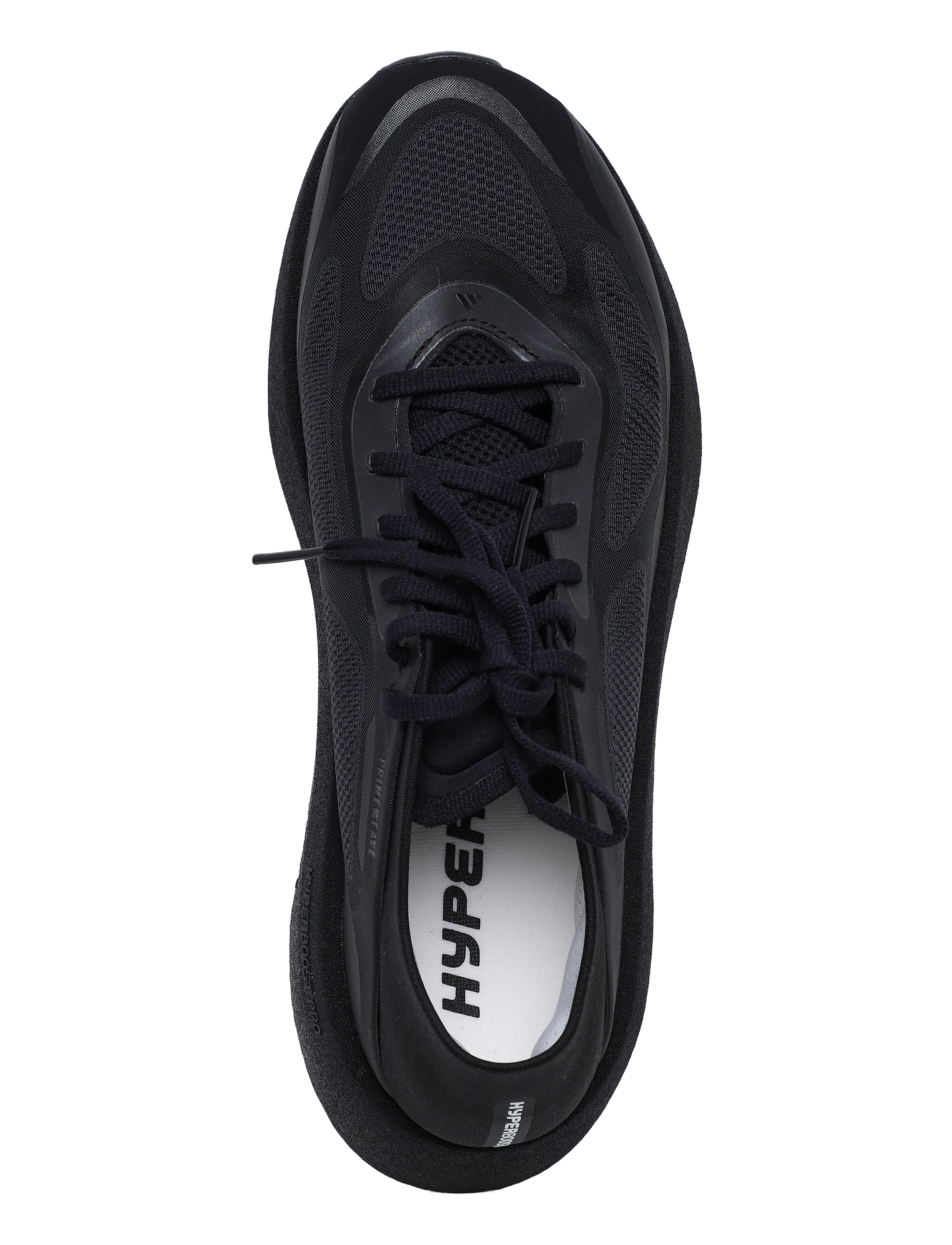 adidas Performance - HYPERBOOST RUN  W - herbstersparnisse - cblack/ftwwht/cblack - 3