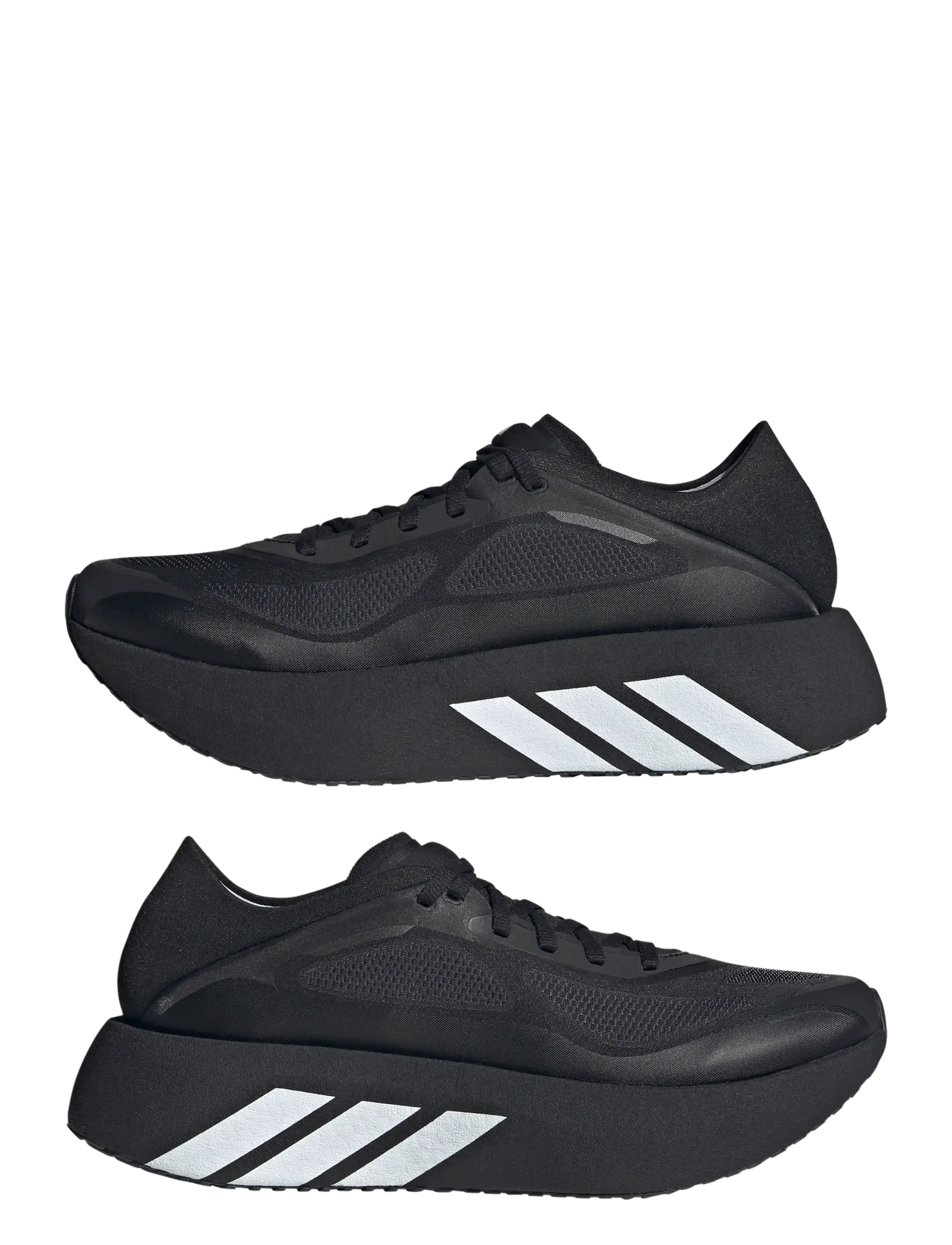 adidas Performance - HYPERBOOST RUN  W - herbstersparnisse - cblack/ftwwht/cblack - 5