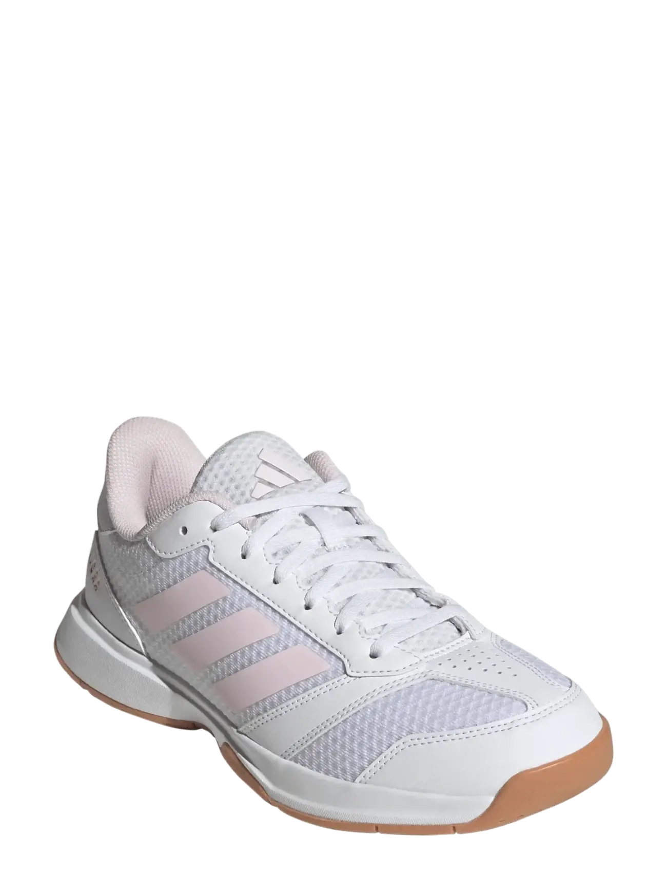 adidas Performance Ligra 8 W, 42, White, Sport Sko > Sport Indoor Sko, Dame