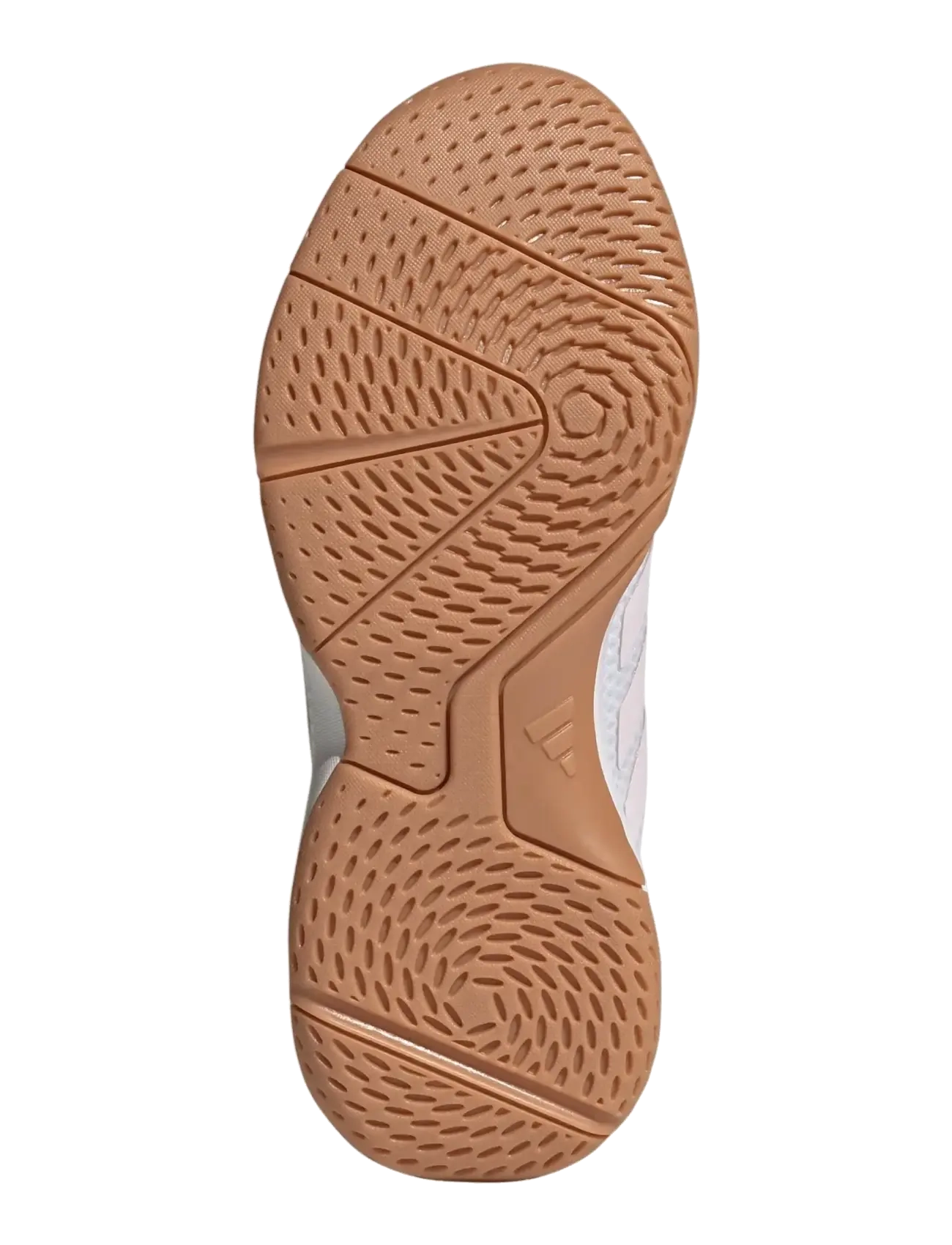 adidas Performance - Ligra 8 W - siseruumide spordijalatsid - ftwwht/dispin/goldmt - 5