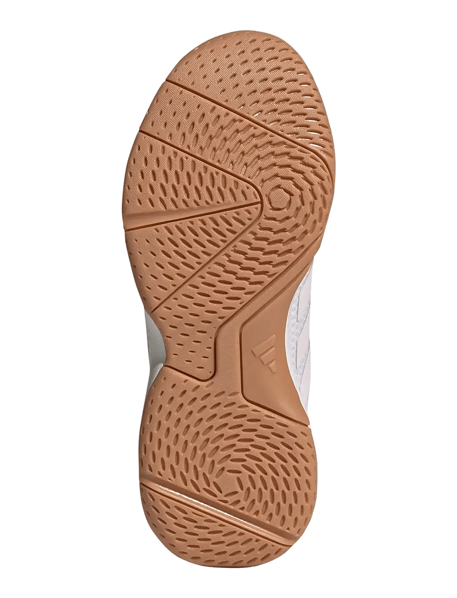 adidas Performance - Ligra 8 W - siseruumide spordijalatsid - ftwwht/dispin/goldmt - 5