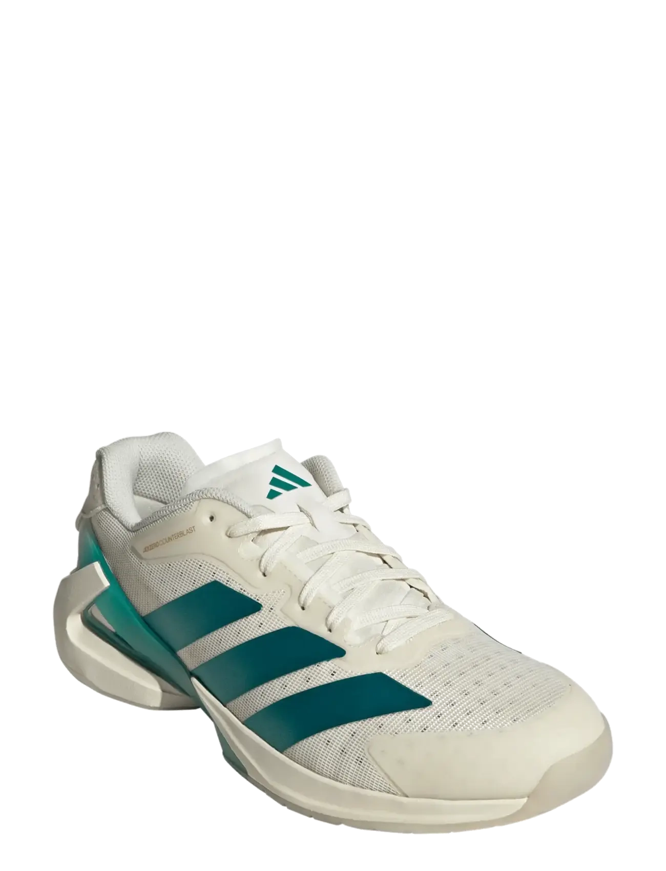 adidas Performance Adizero Counterblast M, 46, Cream