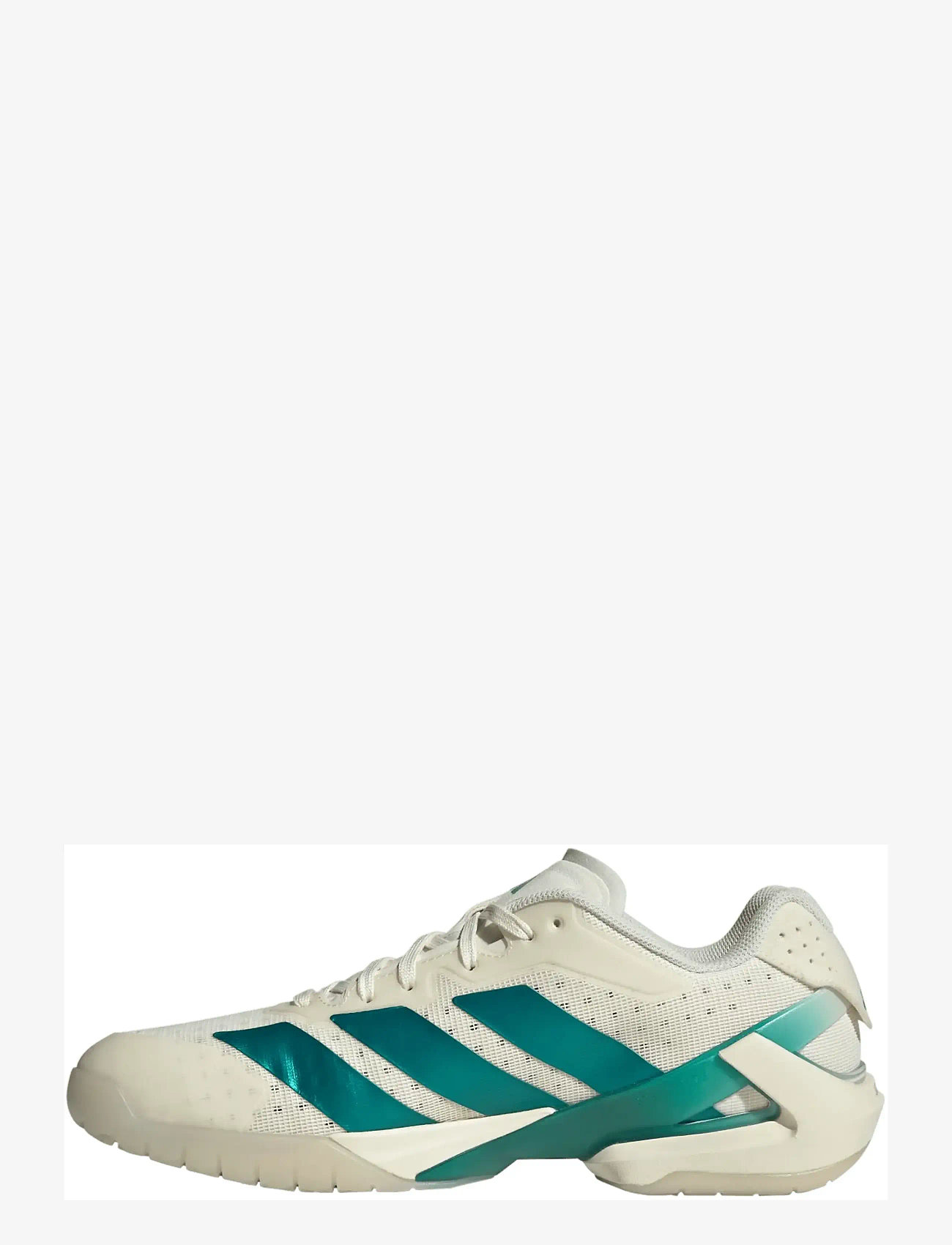 adidas Performance - Adizero Counterblast M - indoor-sportschuhe - owhite/eqtgrn/owhite - 2