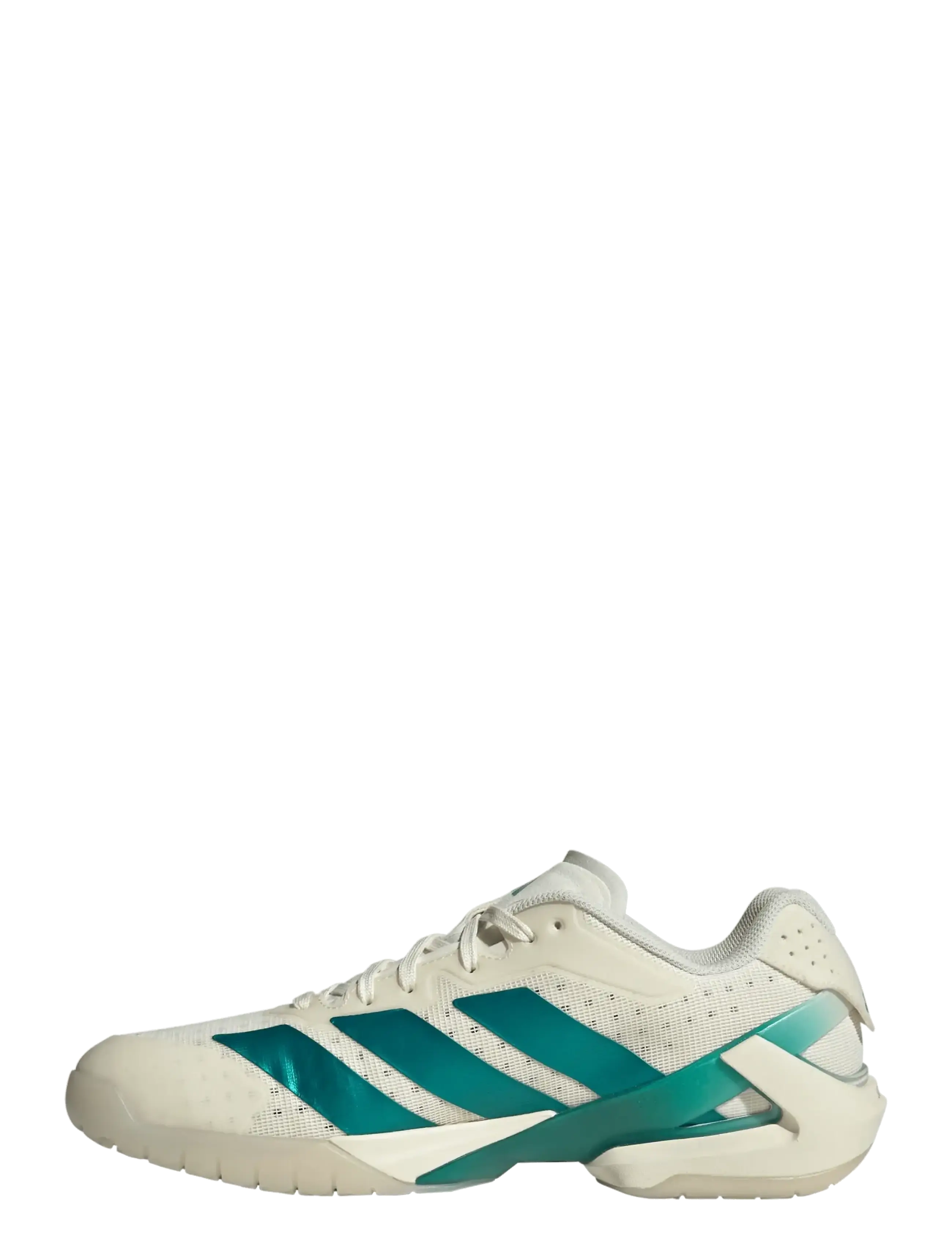 adidas Performance - Adizero Counterblast M - siseruumide spordijalatsid - owhite/eqtgrn/owhite - 2