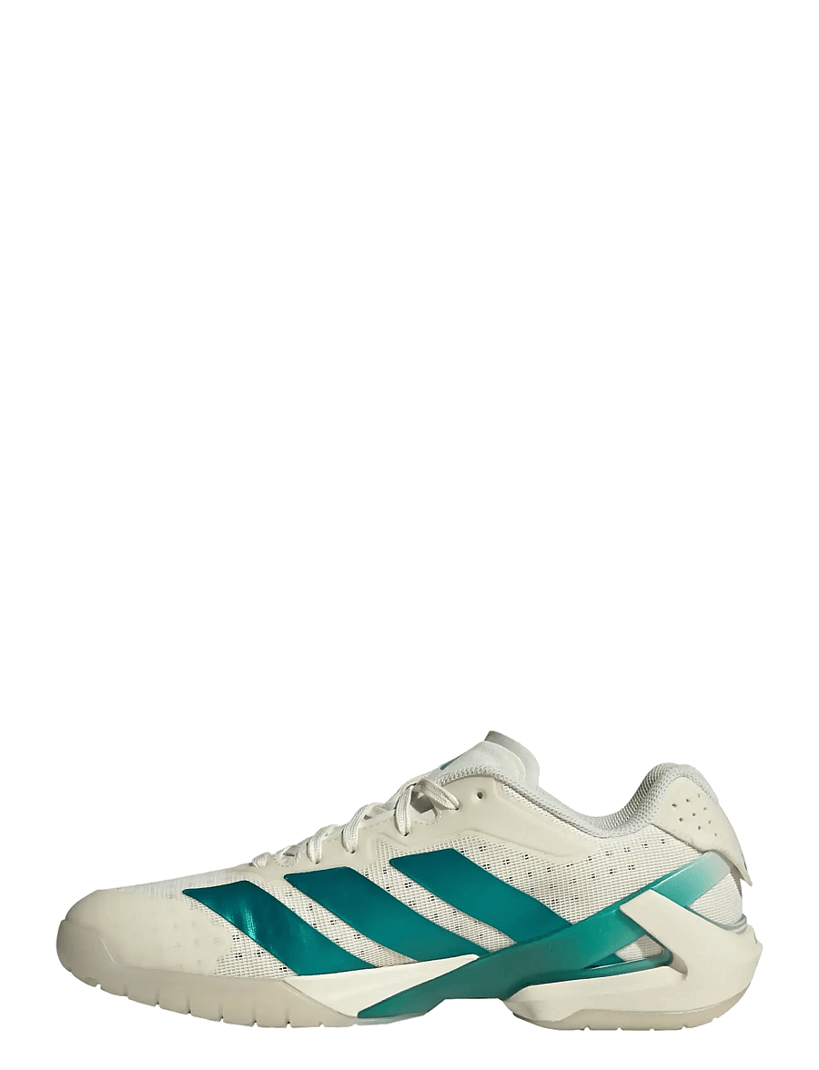 adidas Performance - Adizero Counterblast M - siseruumide spordijalatsid - owhite/eqtgrn/owhite - 2