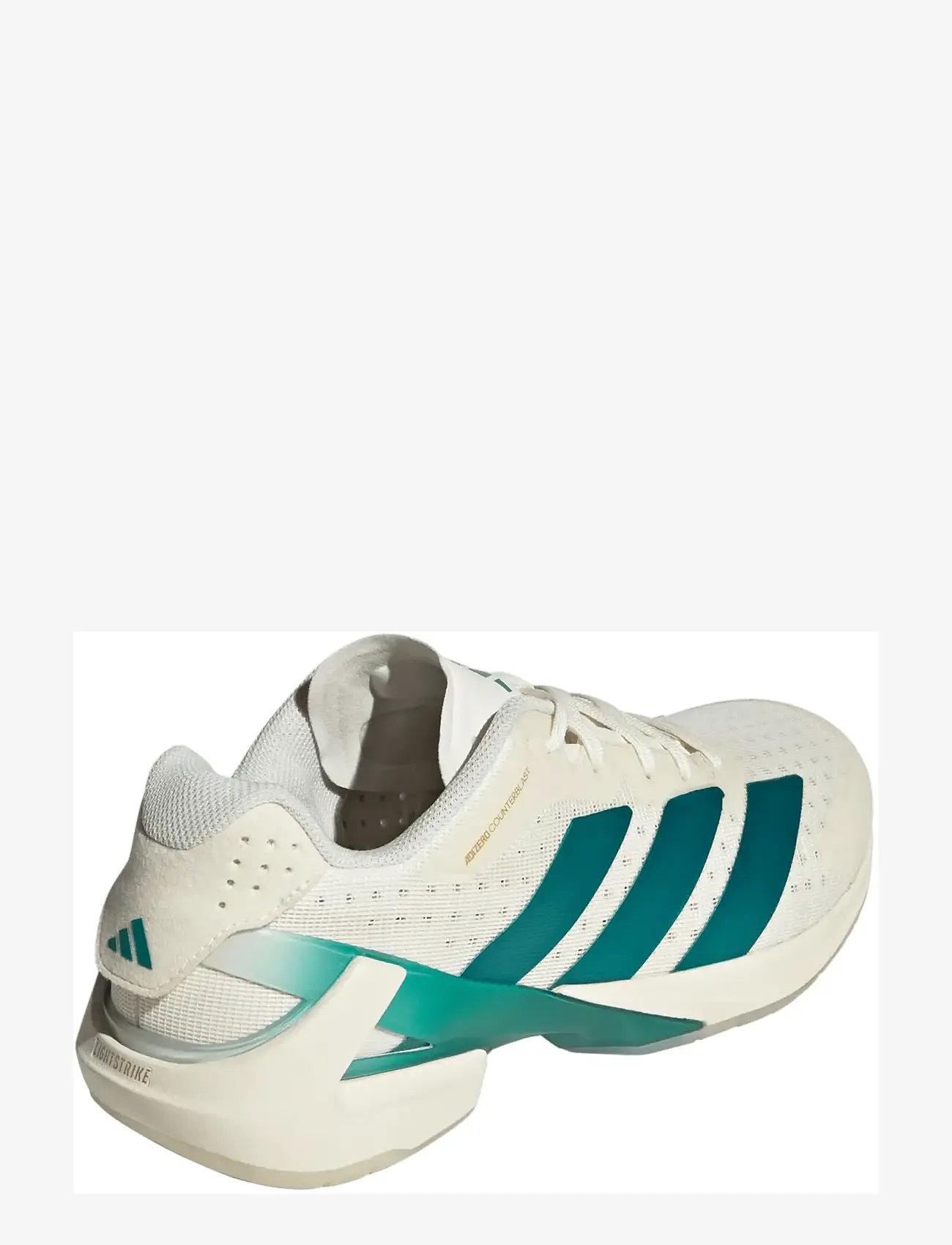 adidas Performance - Adizero Counterblast M - indoor-sportschuhe - owhite/eqtgrn/owhite - 3
