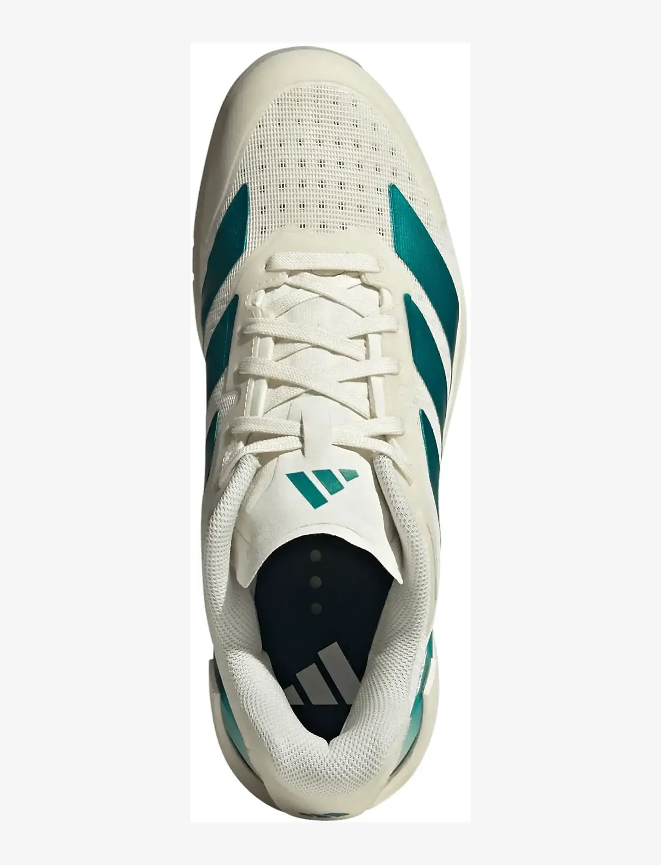 adidas Performance - Adizero Counterblast M - indoor-sportschuhe - owhite/eqtgrn/owhite - 4