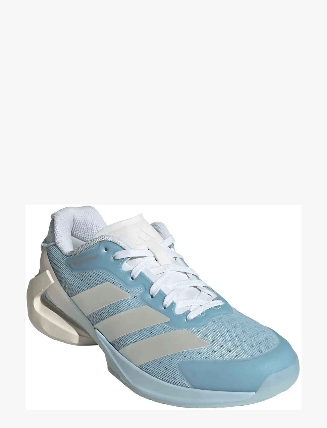 adidas Performance - Adizero Counterblast W - tennisschuhe - iceblu/zeromt/owhite - 0