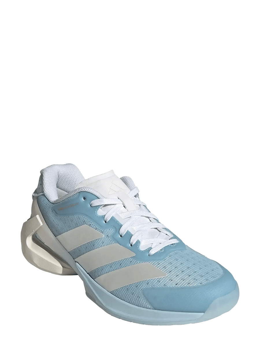 adidas Performance - Adizero Counterblast W - tennisschoenen - iceblu/zeromt/owhite - 0