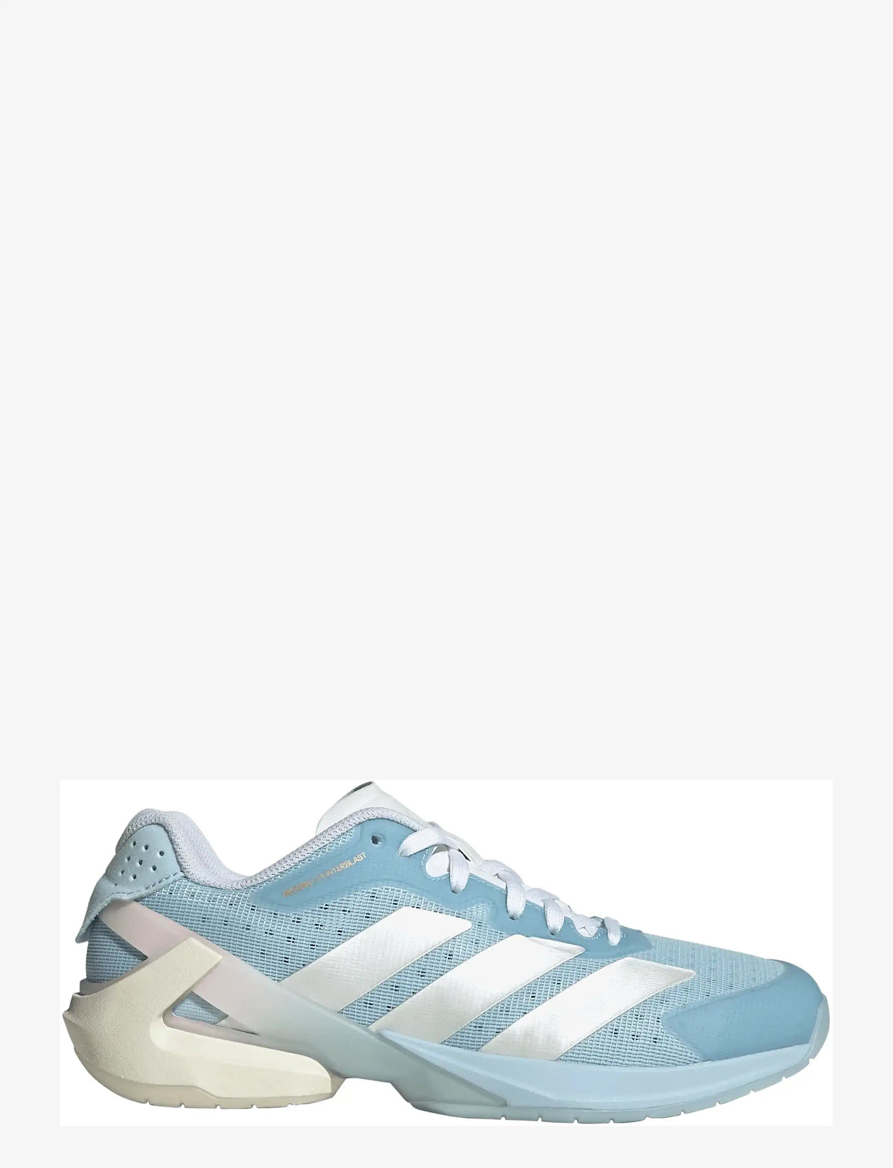 adidas Performance - Adizero Counterblast W - tennisschuhe - iceblu/zeromt/owhite - 1
