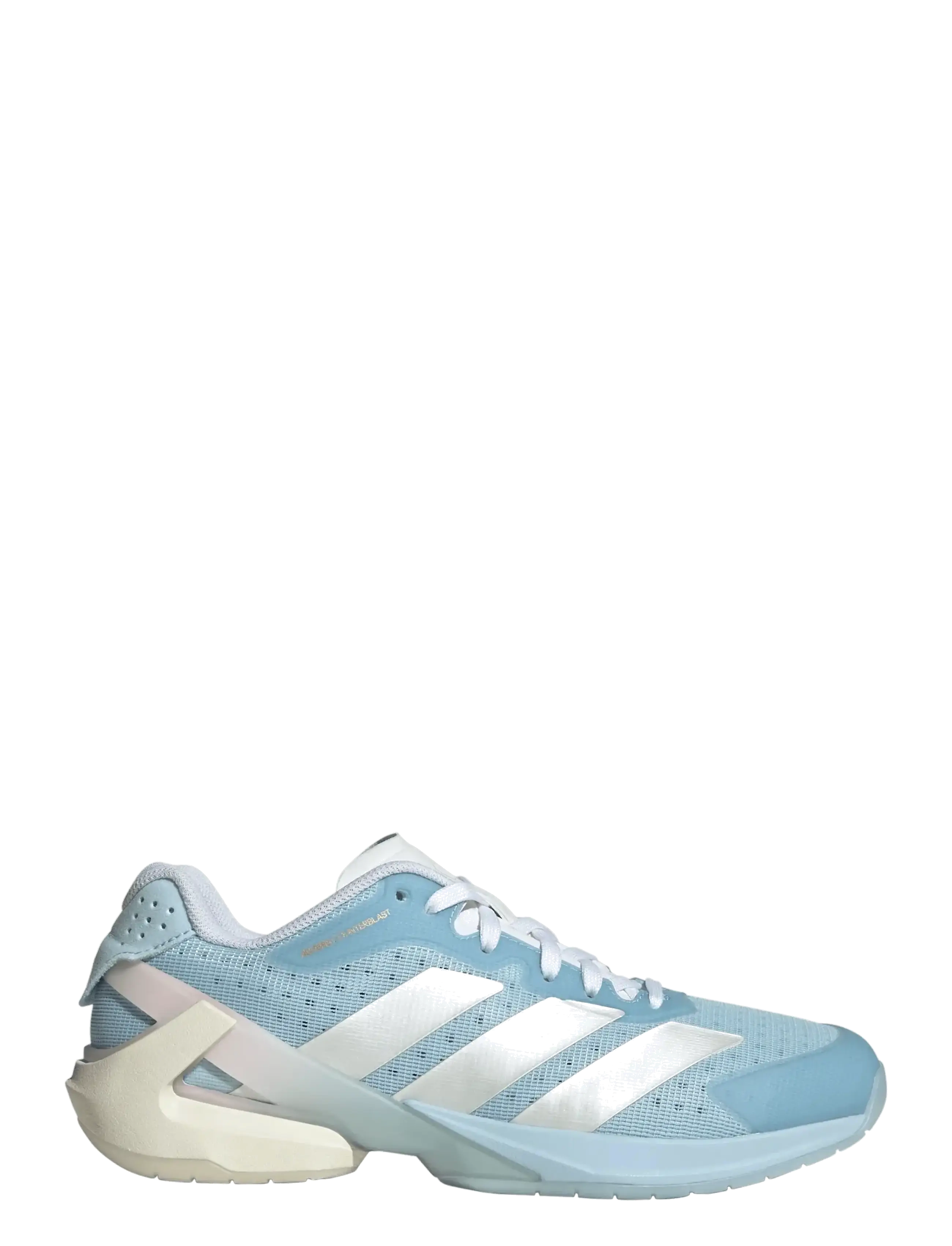 adidas Performance - Adizero Counterblast W - tennisschoenen - iceblu/zeromt/owhite - 1