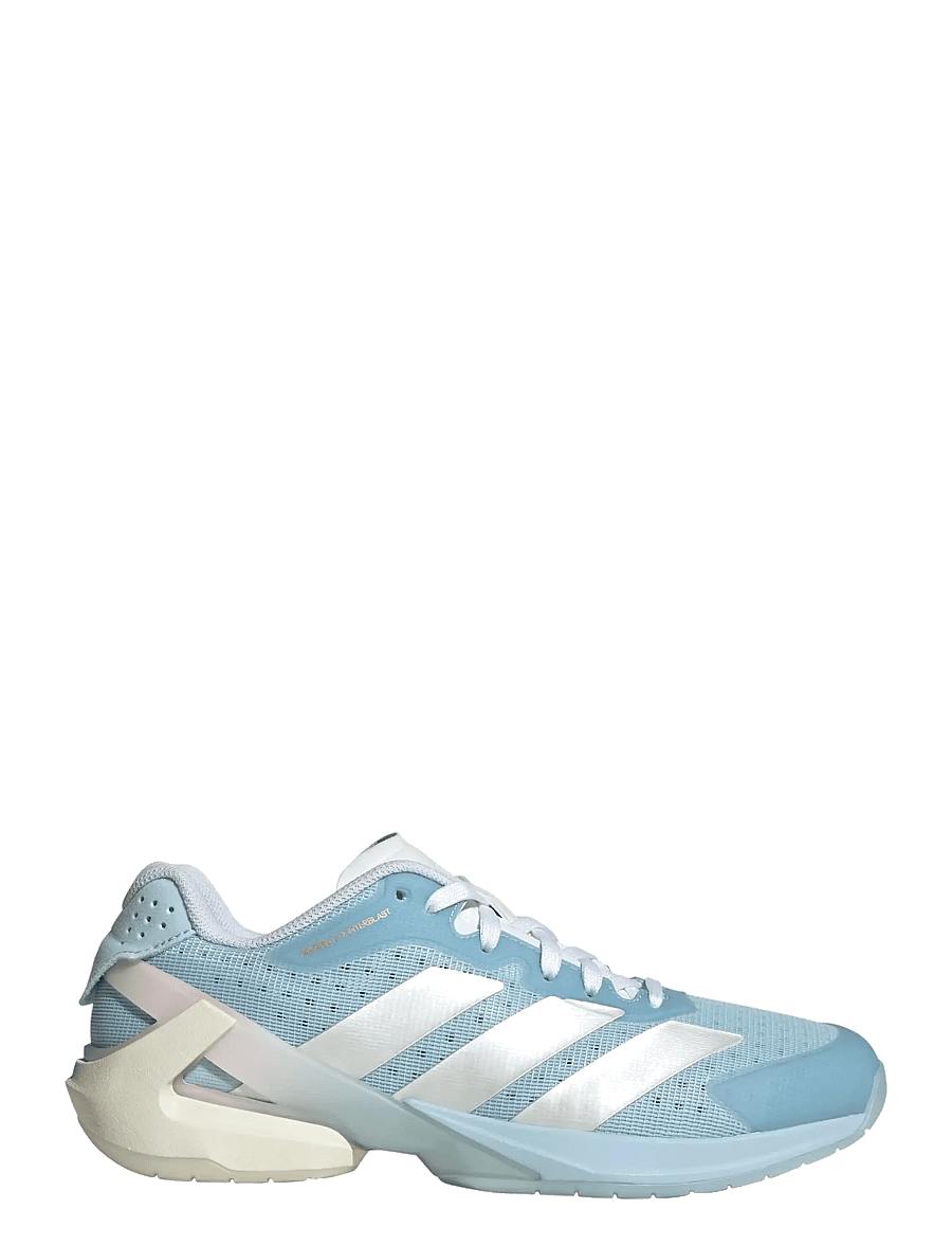adidas Performance - Adizero Counterblast W - tennisschoenen - iceblu/zeromt/owhite - 1