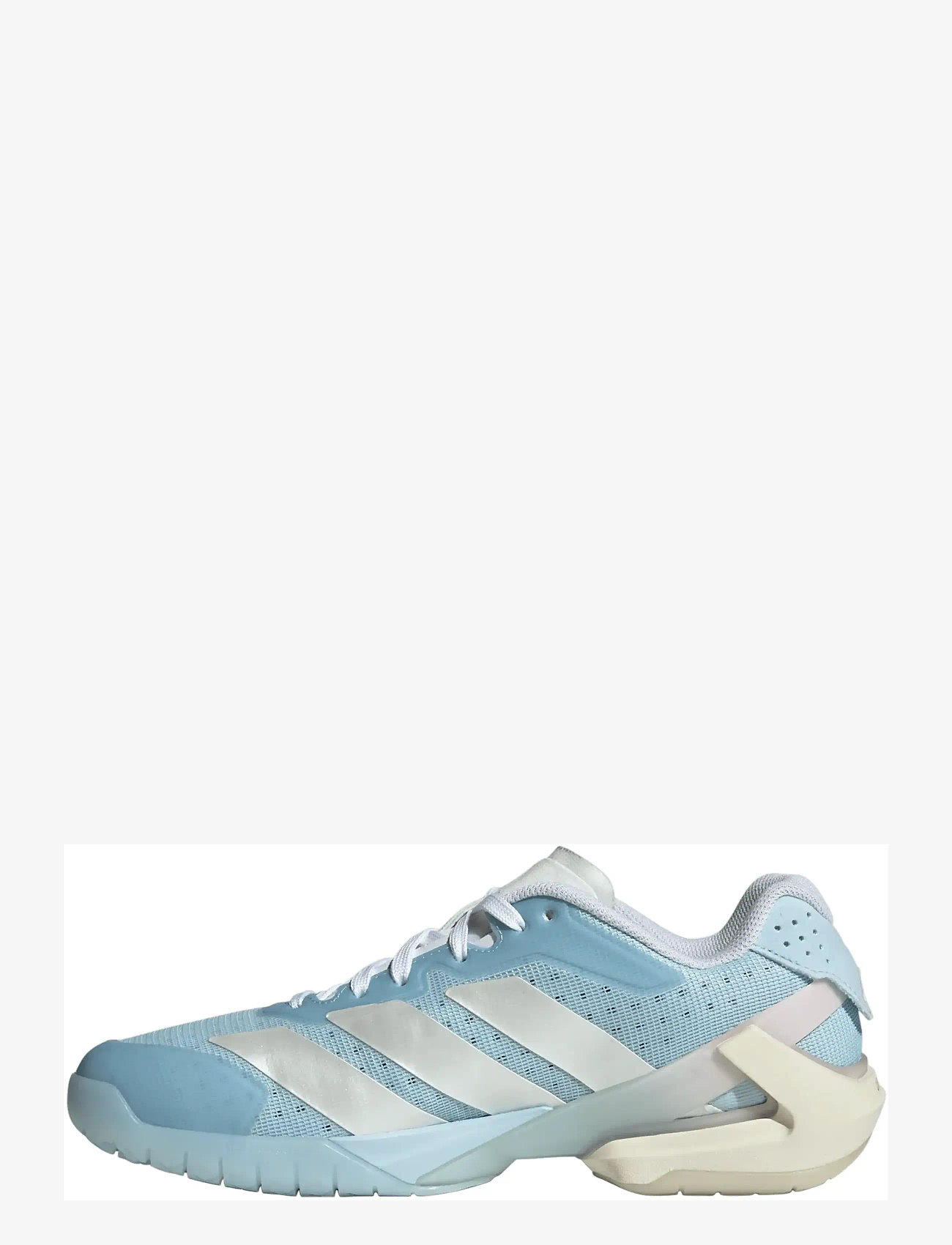 adidas Performance - Adizero Counterblast W - tennisschuhe - iceblu/zeromt/owhite - 2