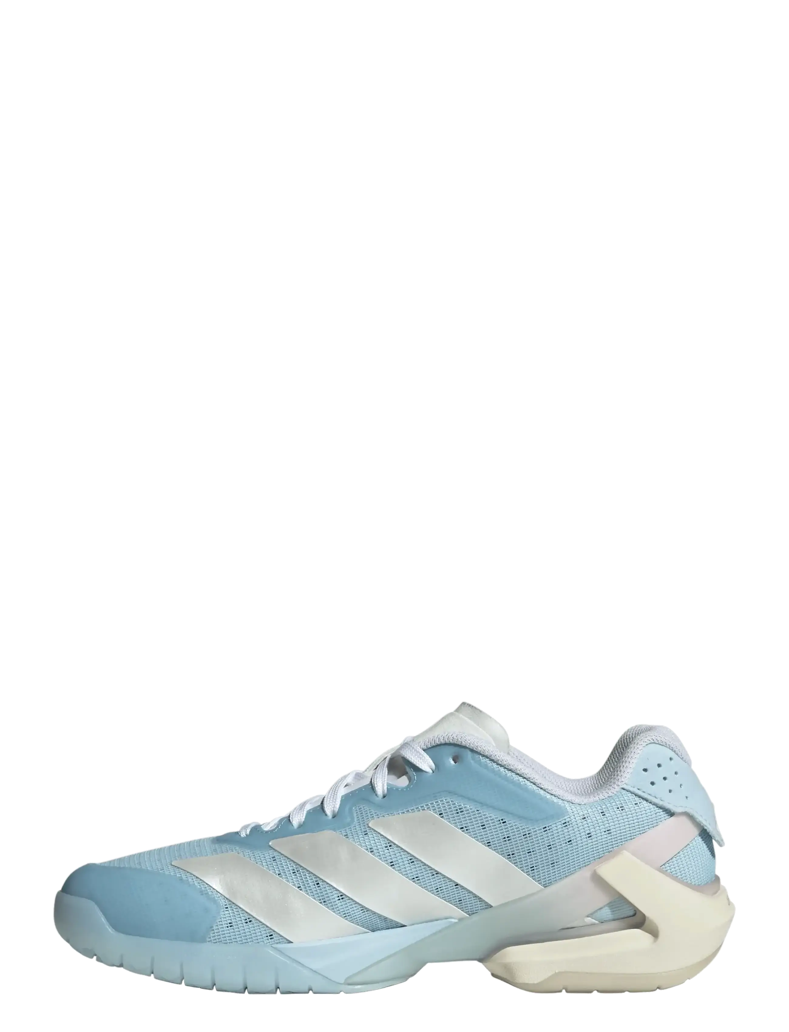 adidas Performance - Adizero Counterblast W - tennisschoenen - iceblu/zeromt/owhite - 2