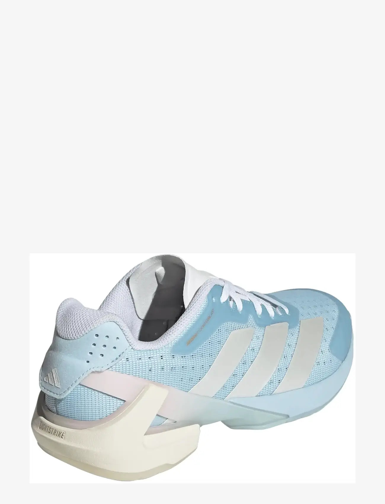 adidas Performance - Adizero Counterblast W - tennisschuhe - iceblu/zeromt/owhite - 3