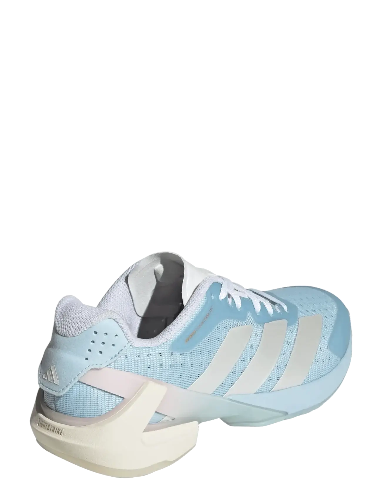 adidas Performance - Adizero Counterblast W - tennisschoenen - iceblu/zeromt/owhite - 3