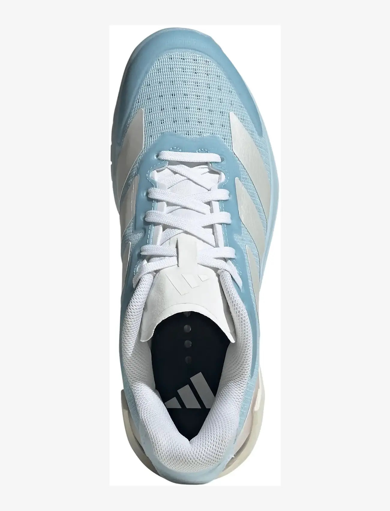 adidas Performance - Adizero Counterblast W - tennisschuhe - iceblu/zeromt/owhite - 4