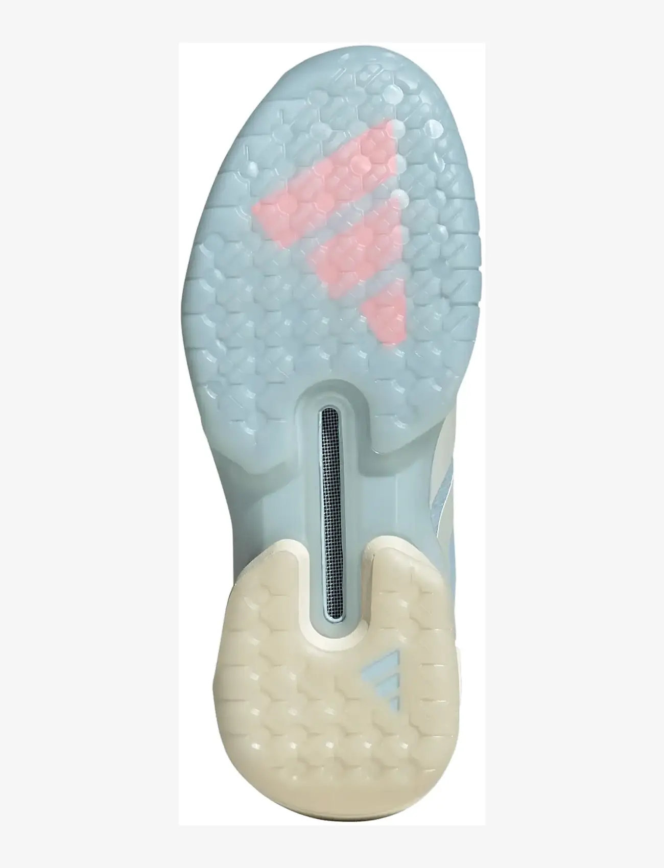 adidas Performance - Adizero Counterblast W - tennisschuhe - iceblu/zeromt/owhite - 5
