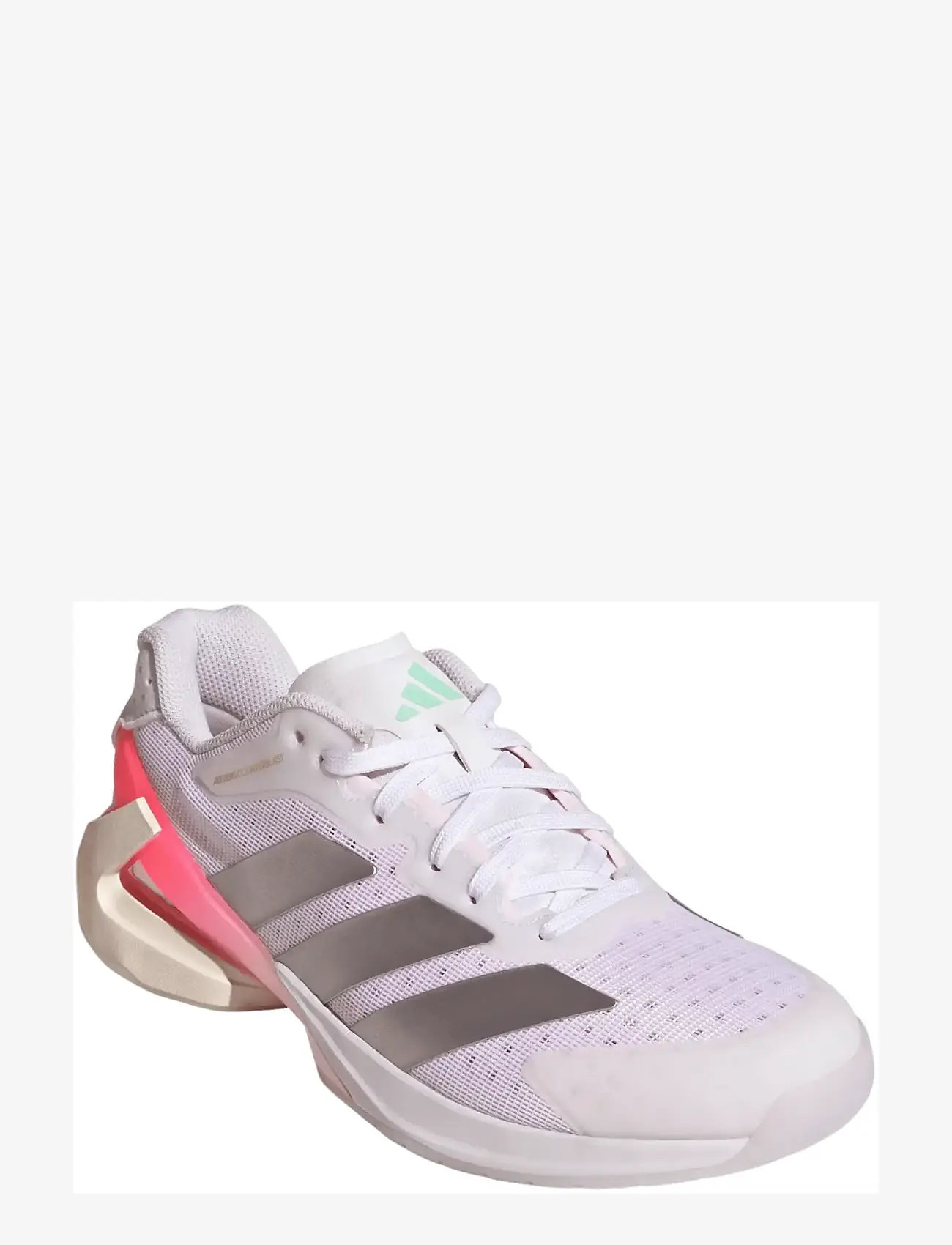 adidas Performance - Adizero Counterblast W - tennisejalatsid - ftwwht/silvmt/clemin - 0