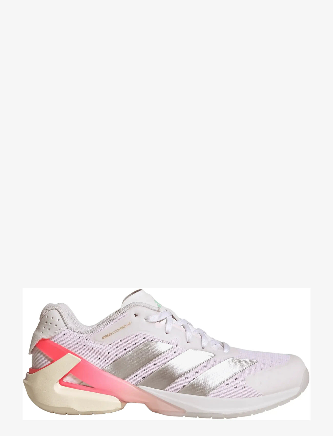 adidas Performance - Adizero Counterblast W - tennisejalatsid - ftwwht/silvmt/clemin - 1