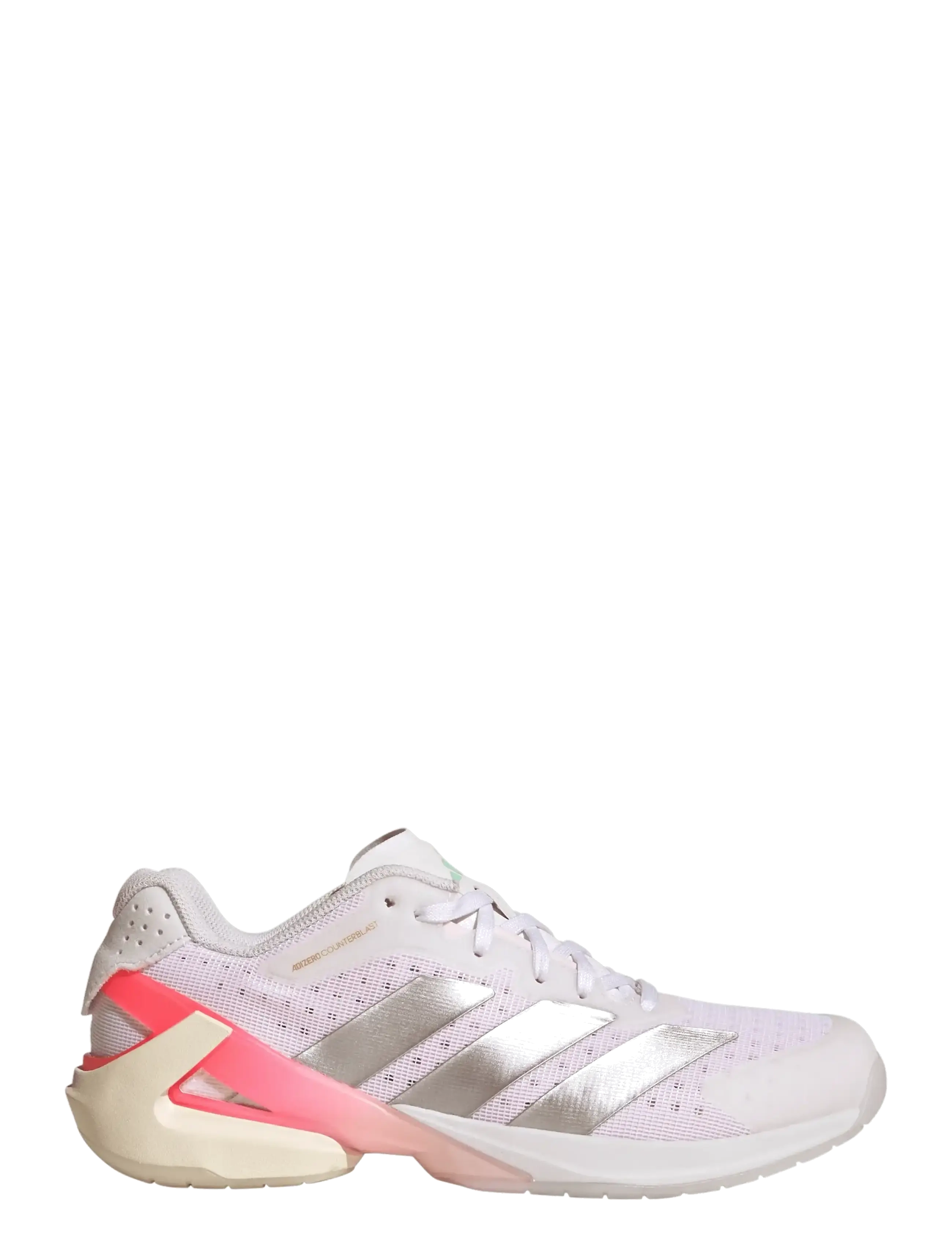 adidas Performance - Adizero Counterblast W - teniso batai - ftwwht/silvmt/clemin - 1