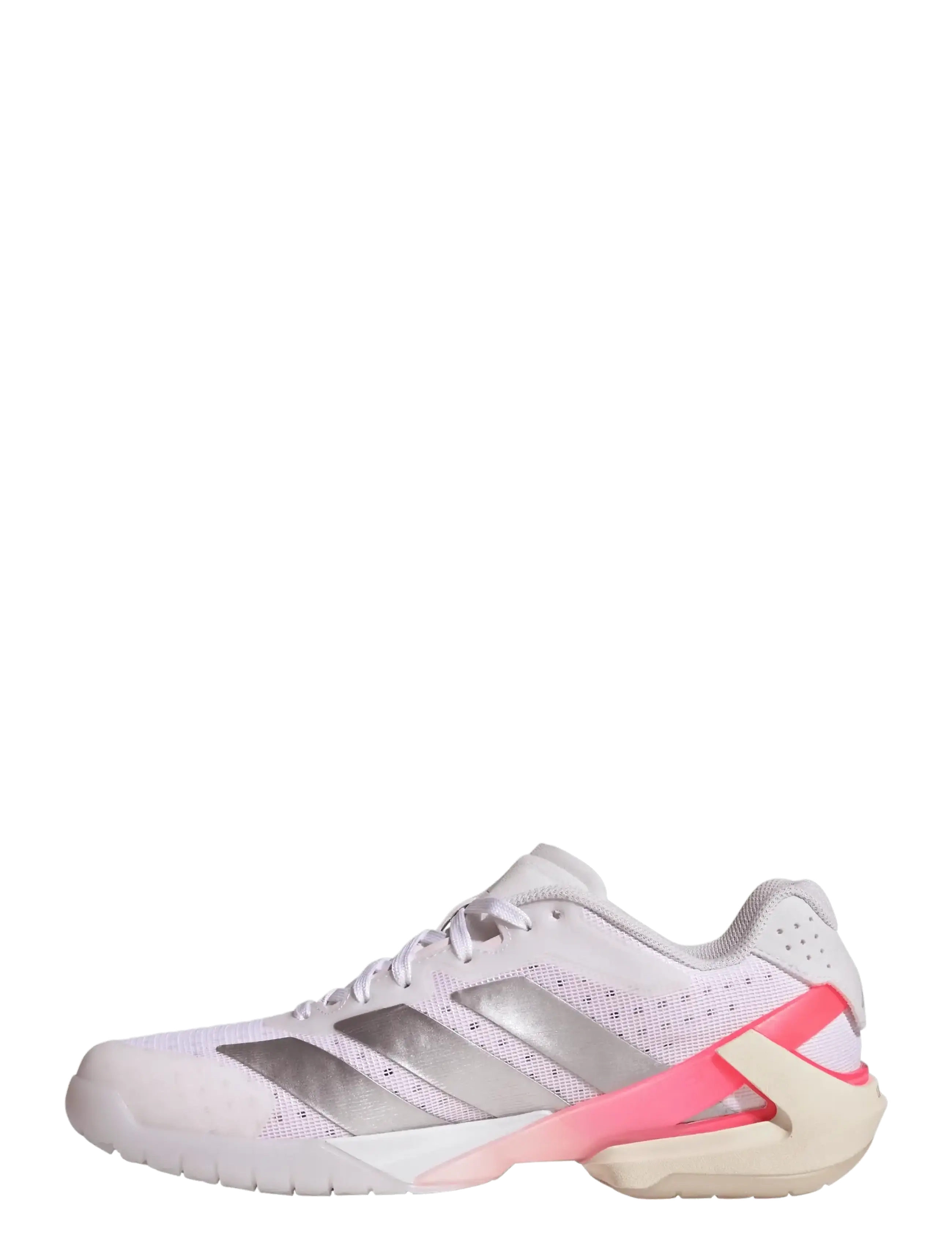 adidas Performance - Adizero Counterblast W - teniso batai - ftwwht/silvmt/clemin - 2