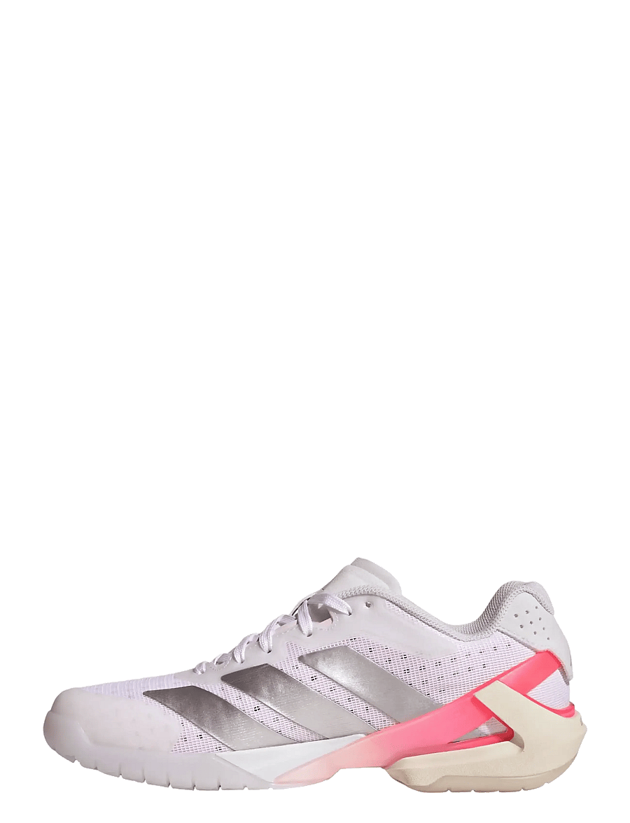 adidas Performance - Adizero Counterblast W - teniso batai - ftwwht/silvmt/clemin - 2