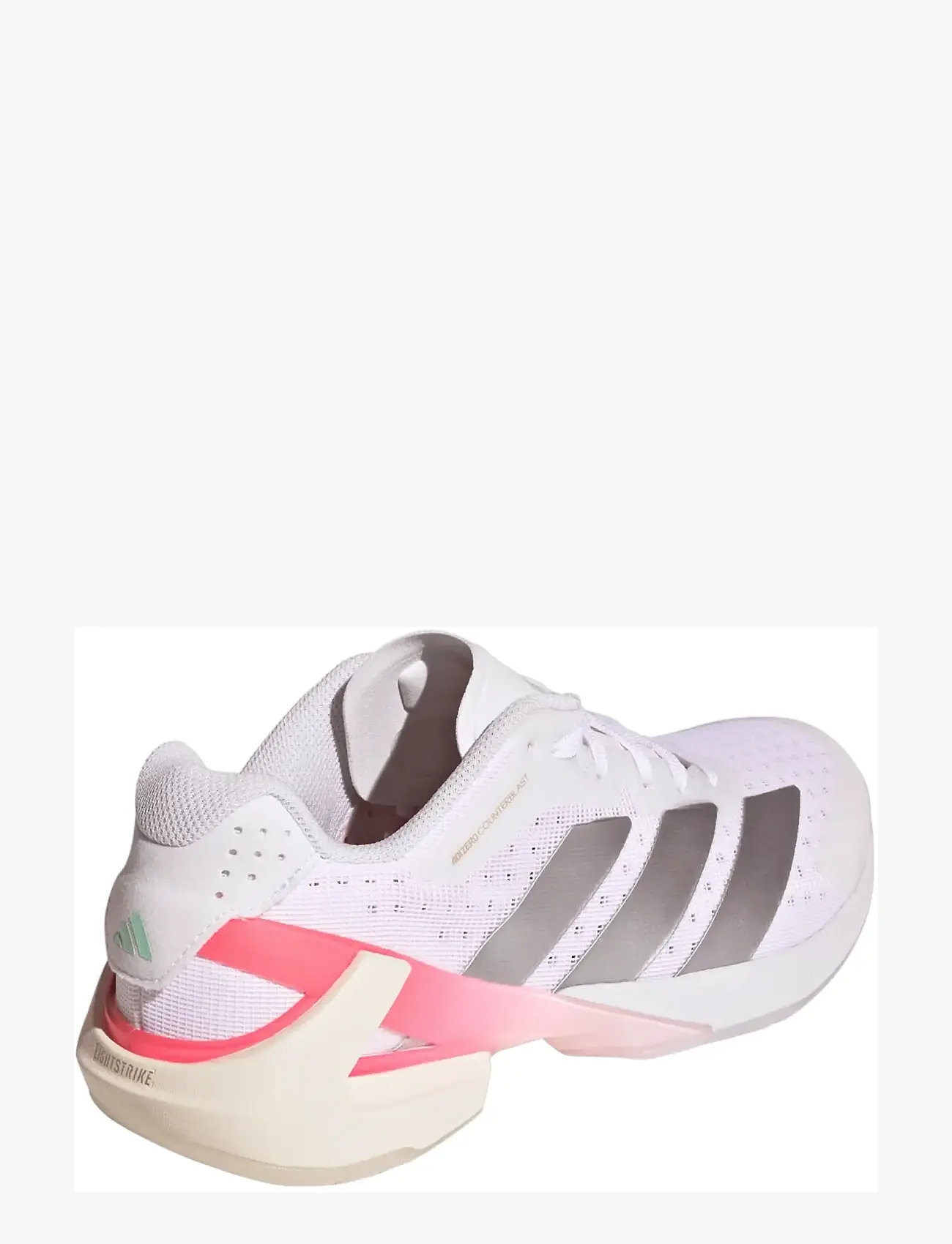 adidas Performance - Adizero Counterblast W - tennisejalatsid - ftwwht/silvmt/clemin - 3