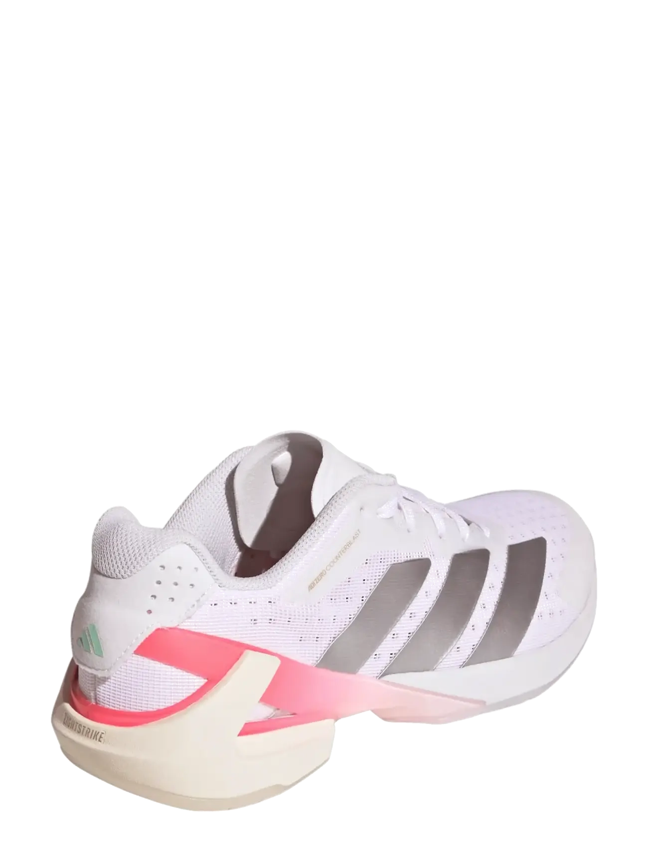 adidas Performance - Adizero Counterblast W - teniso batai - ftwwht/silvmt/clemin - 3