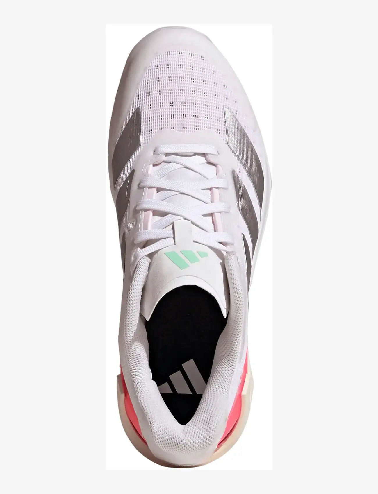 adidas Performance - Adizero Counterblast W - tennisejalatsid - ftwwht/silvmt/clemin - 4