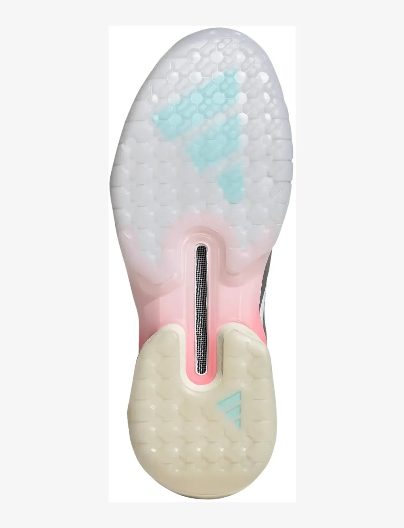 adidas Performance - Adizero Counterblast W - tennisejalatsid - ftwwht/silvmt/clemin - 5