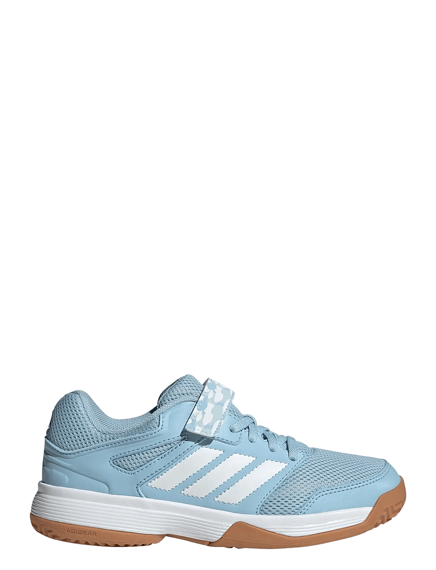 adidas Performance - Speedcourt K Velcro - laufschuhe - clesky/ftwwht/clemin - 1