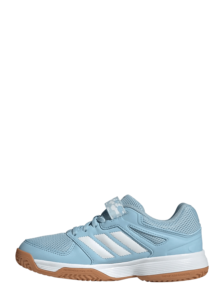 adidas Performance - Speedcourt K Velcro - laufschuhe - clesky/ftwwht/clemin - 2
