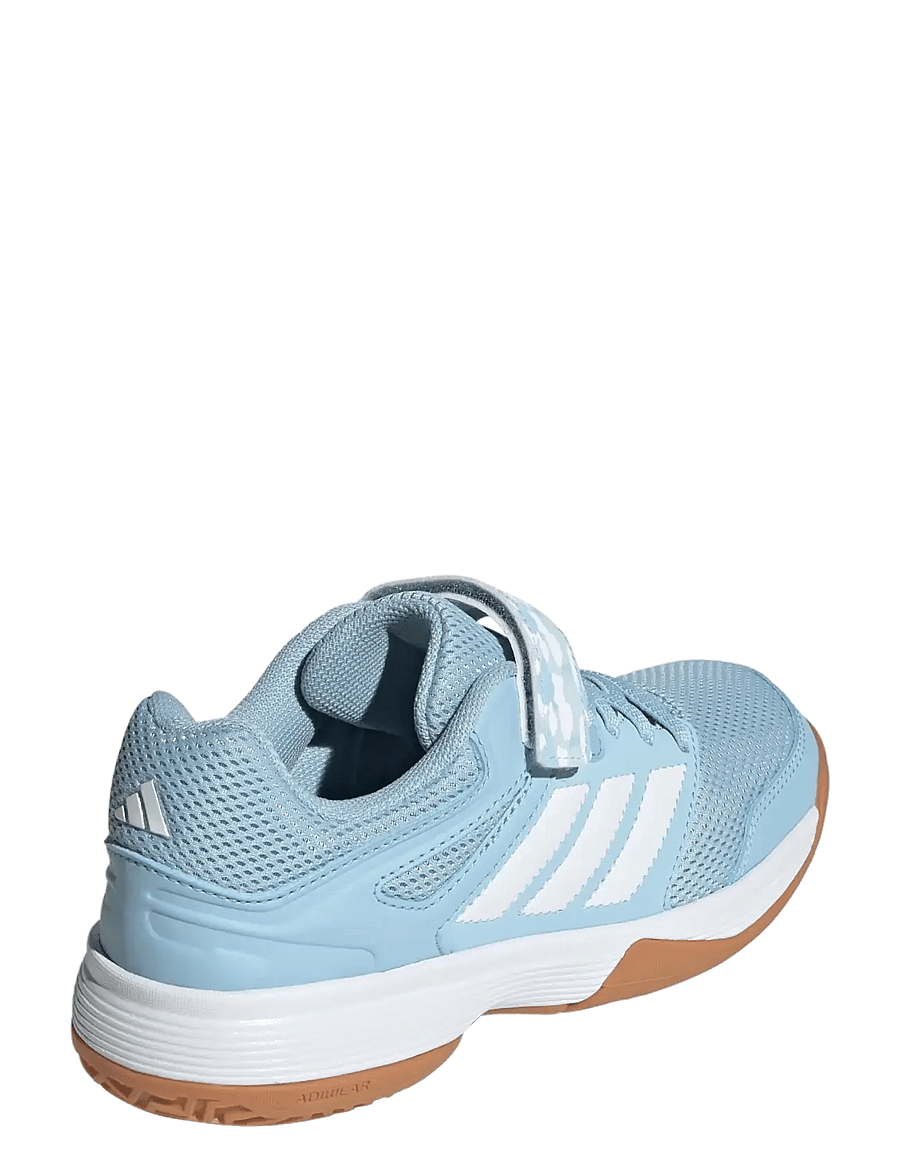 adidas Performance - Speedcourt K Velcro - laufschuhe - clesky/ftwwht/clemin - 3