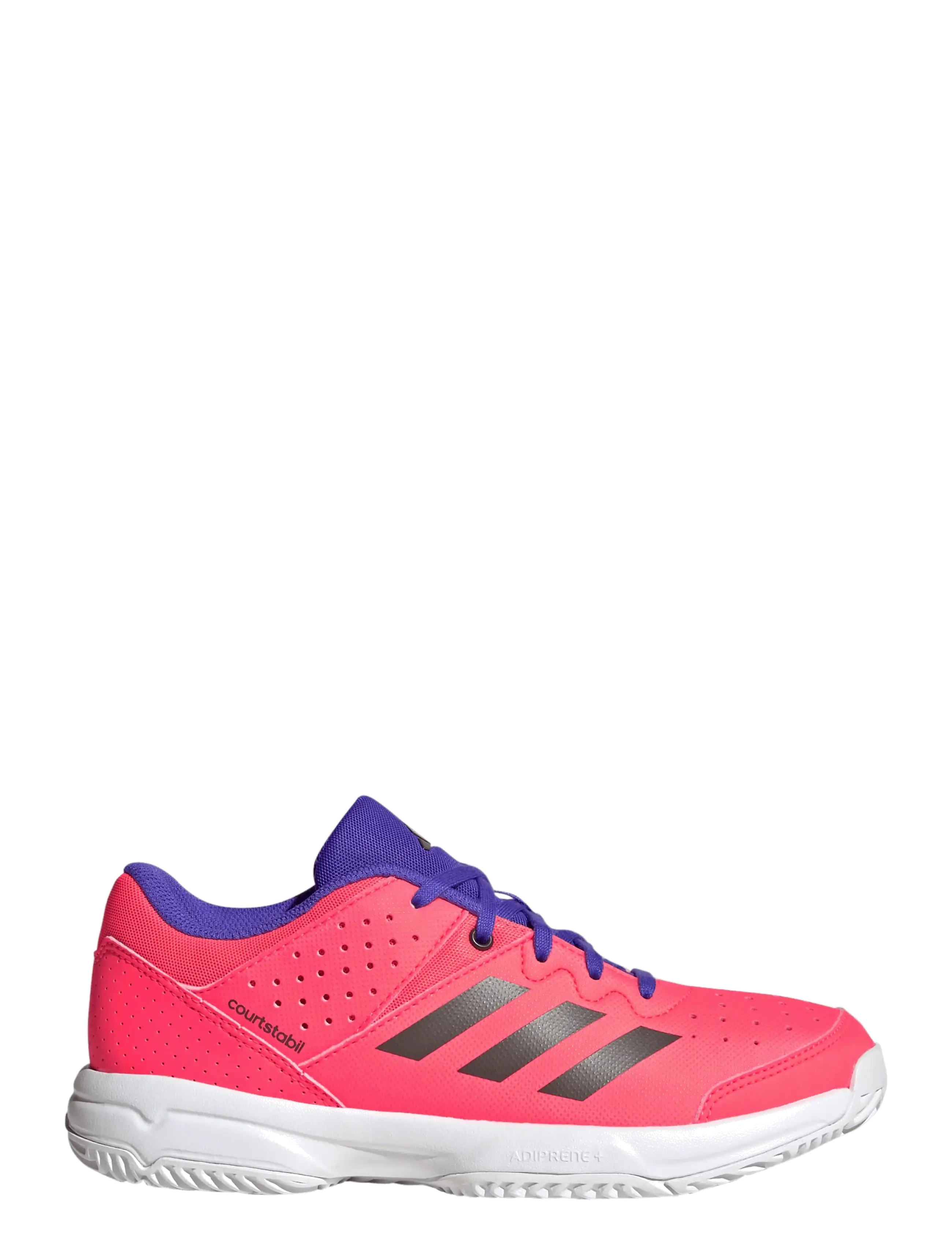 adidas Performance - COURT STABIL JR - trainingsschuhe - soltur/trgrme/solpur - 1