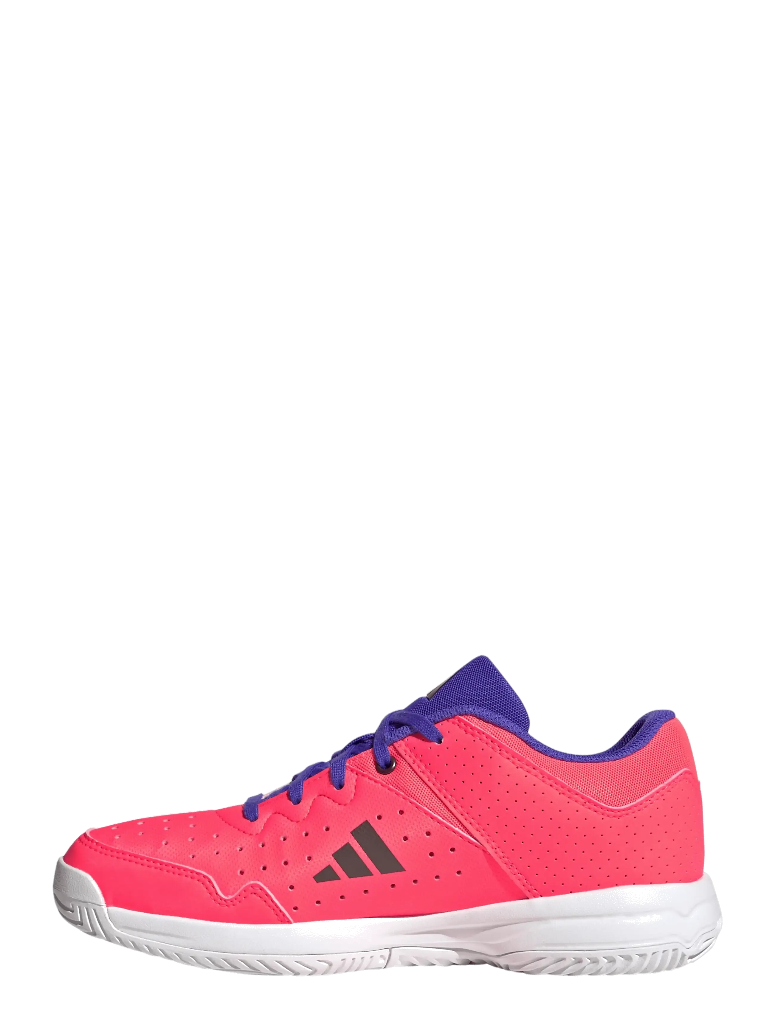 adidas Performance - COURT STABIL JR - trainingsschuhe - soltur/trgrme/solpur - 2