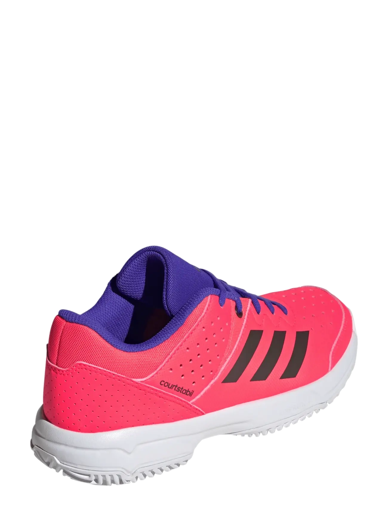 adidas Performance - COURT STABIL JR - trainingsschuhe - soltur/trgrme/solpur - 3