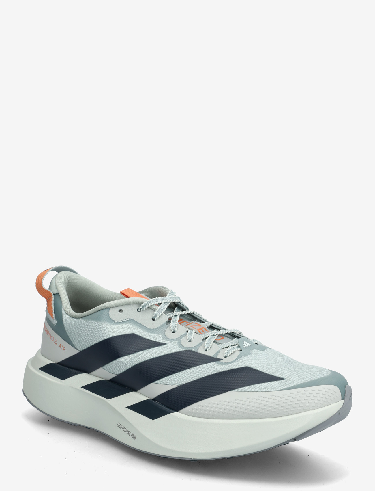 adidas Performance - ADIZERO EVO SL ATR M - løbesko - wosa/aurink/wonsil - 0