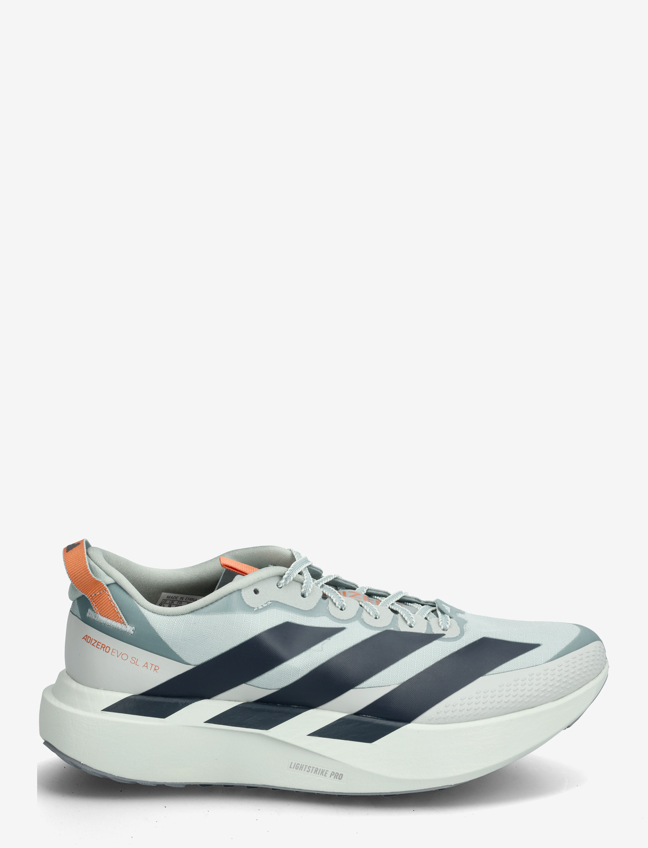 adidas Performance - ADIZERO EVO SL ATR M - løbesko - wosa/aurink/wonsil - 1
