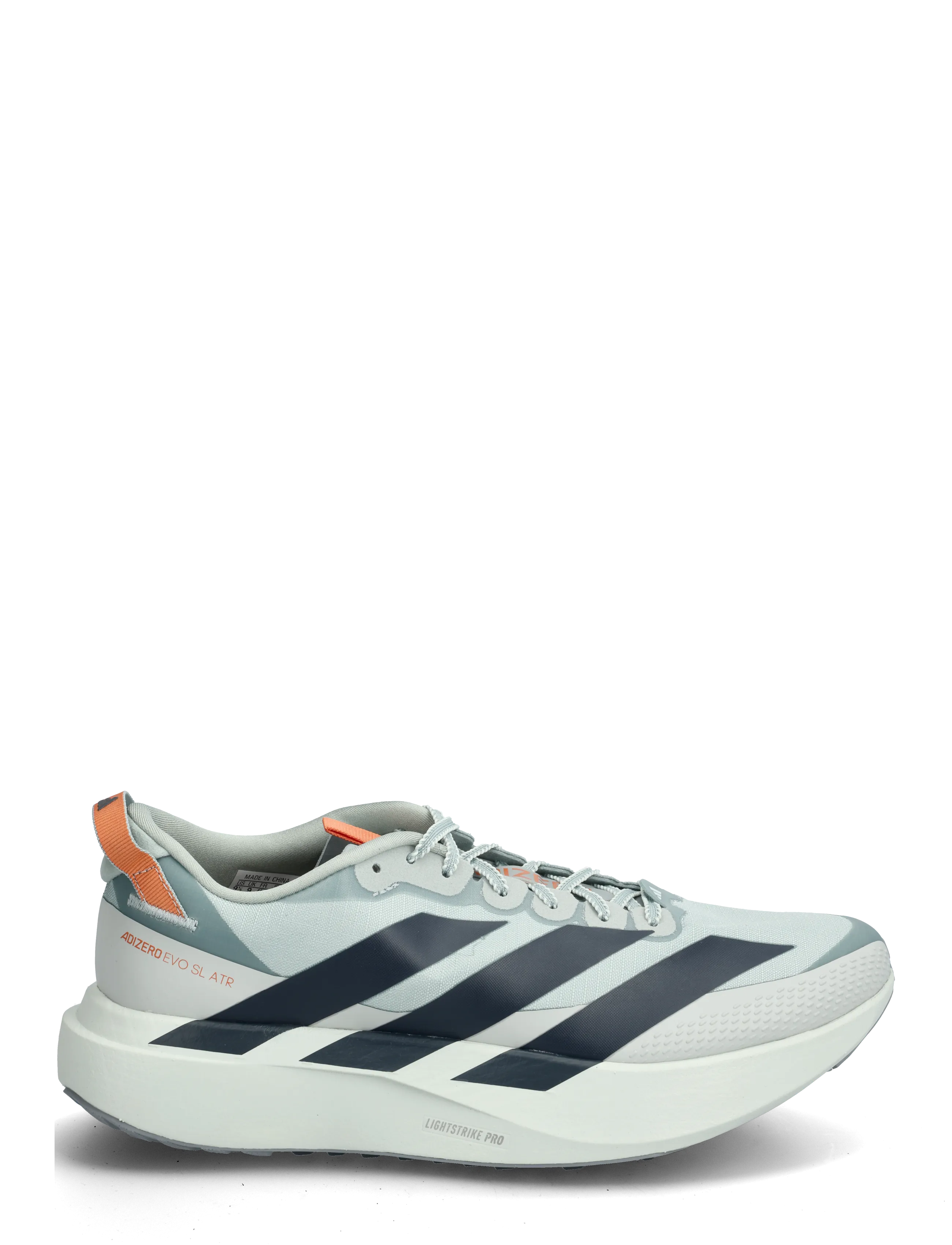 adidas Performance - ADIZERO EVO SL ATR M - jooksujalatsid - wosa/aurink/wonsil - 1