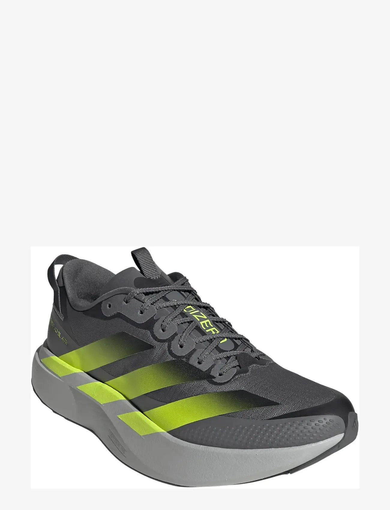 adidas Performance - ADIZERO EVO SL ATR M - løbesko - grefou/syello/gretwo - 0