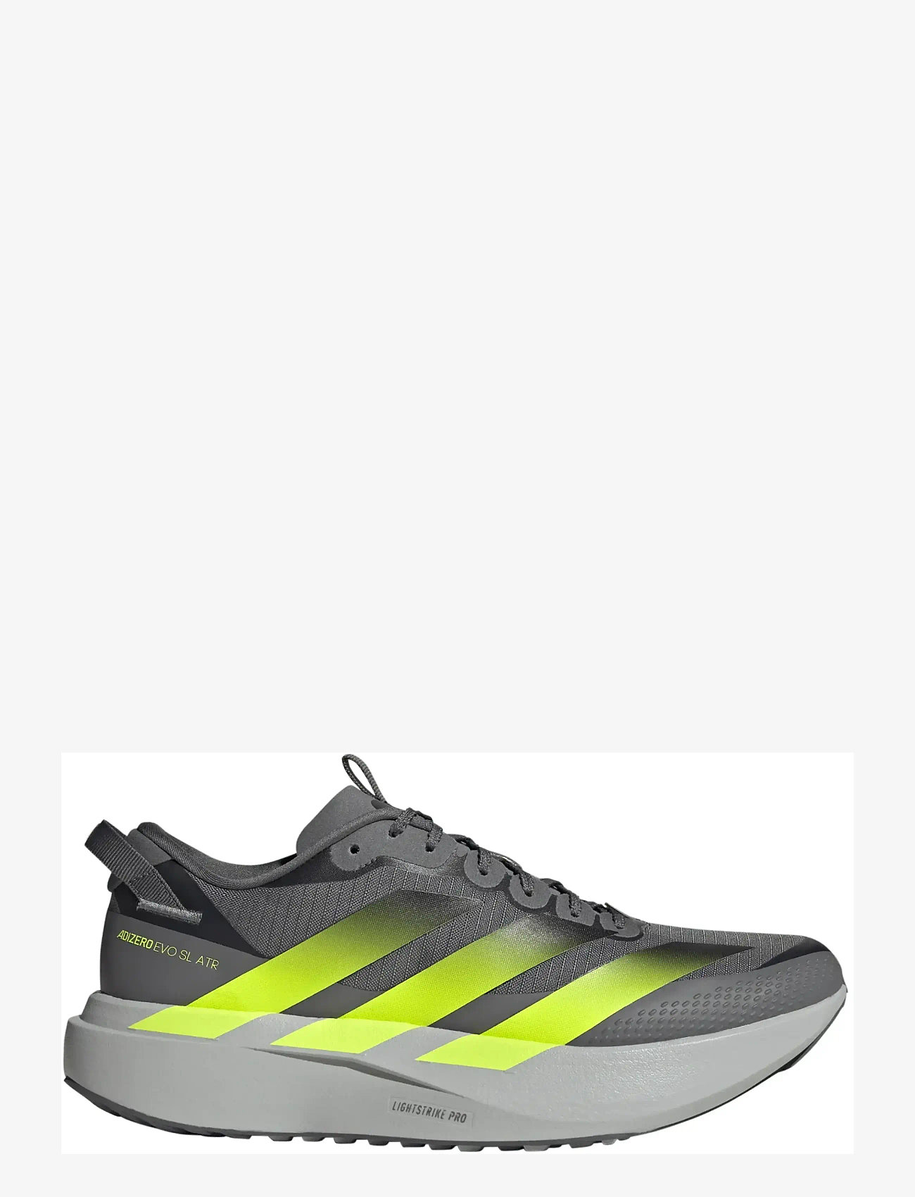 adidas Performance - ADIZERO EVO SL ATR M - løbesko - grefou/syello/gretwo - 1