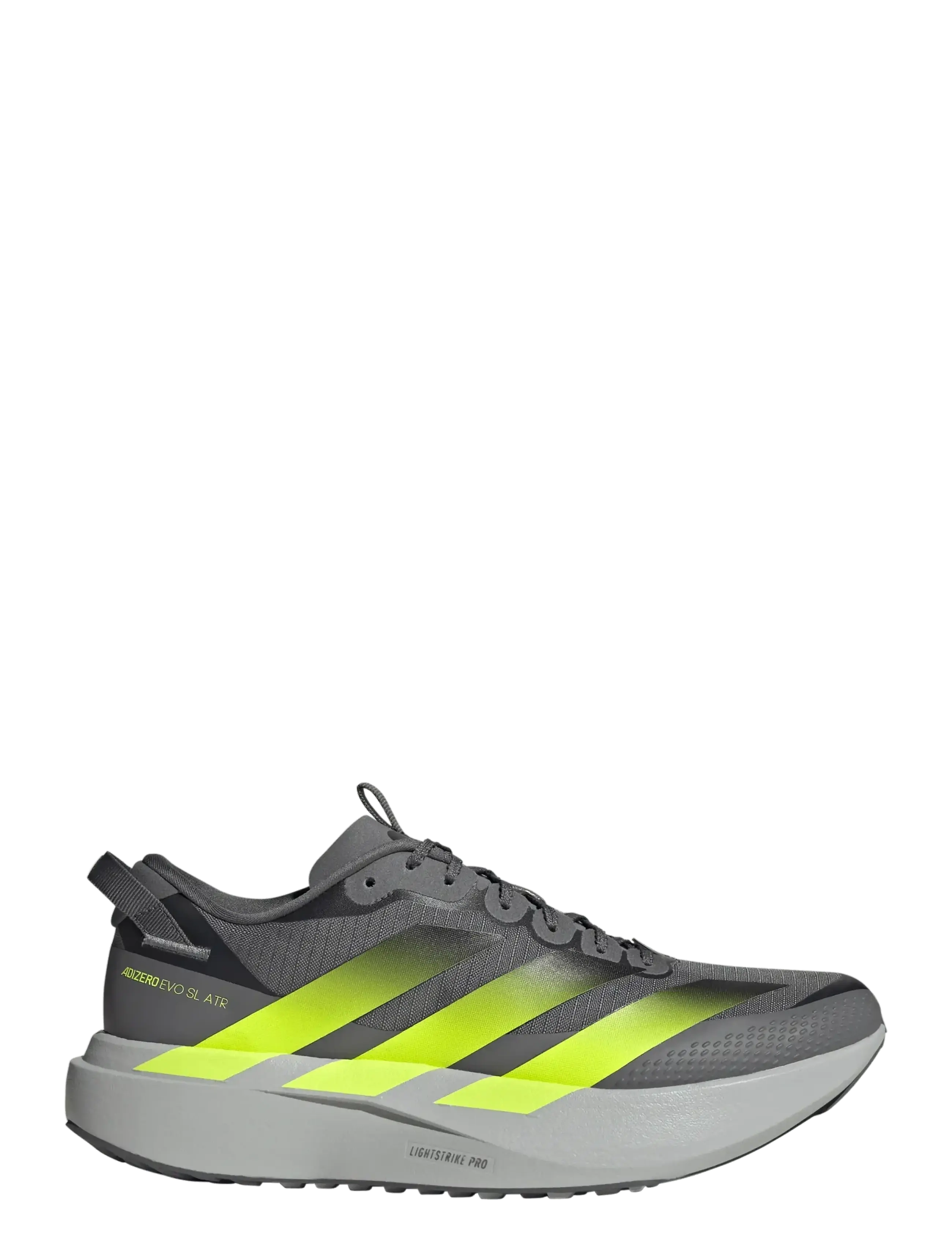 adidas Performance - ADIZERO EVO SL ATR M - laufschuhe - grefou/syello/gretwo - 1