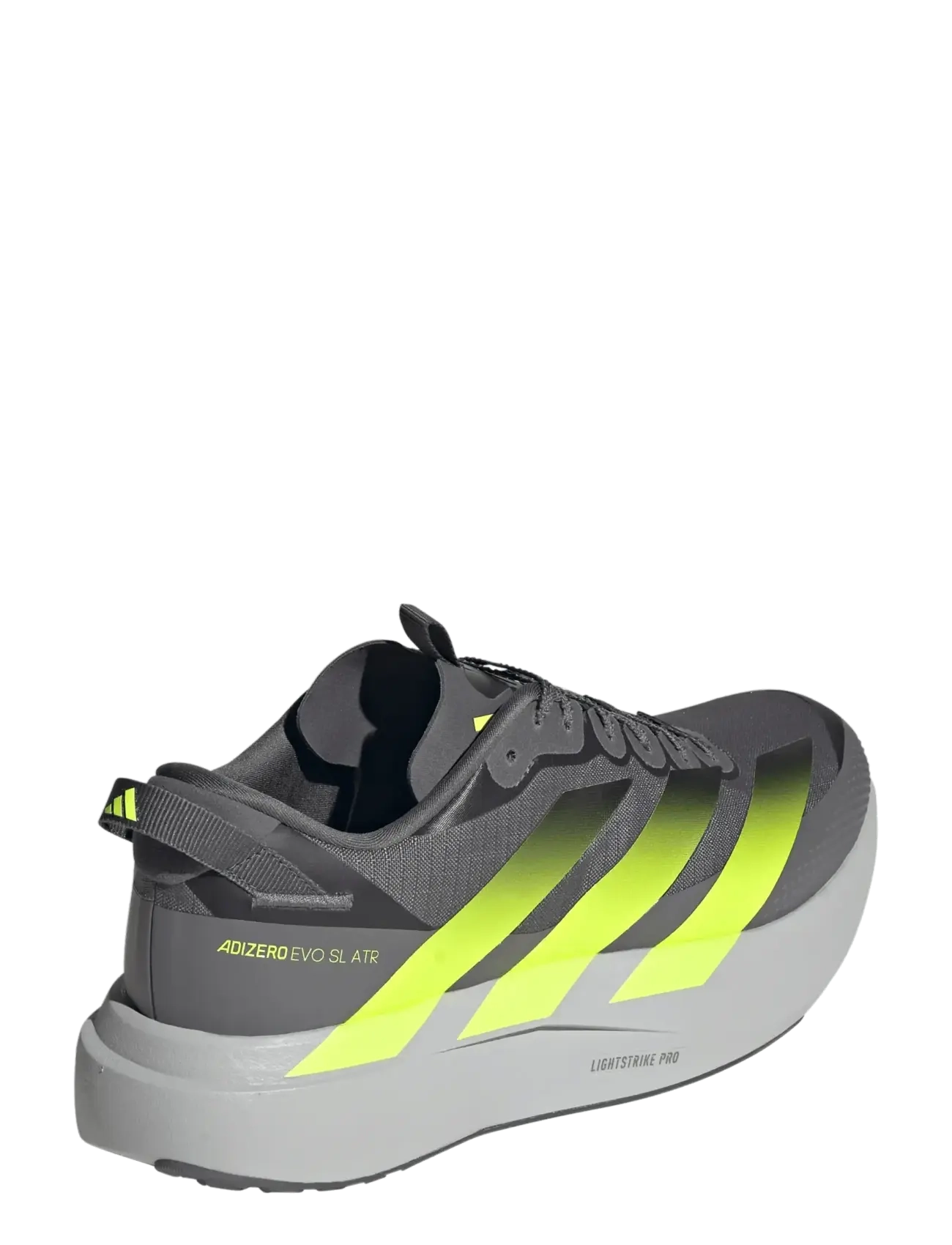 adidas Performance - ADIZERO EVO SL ATR M - laufschuhe - grefou/syello/gretwo - 3