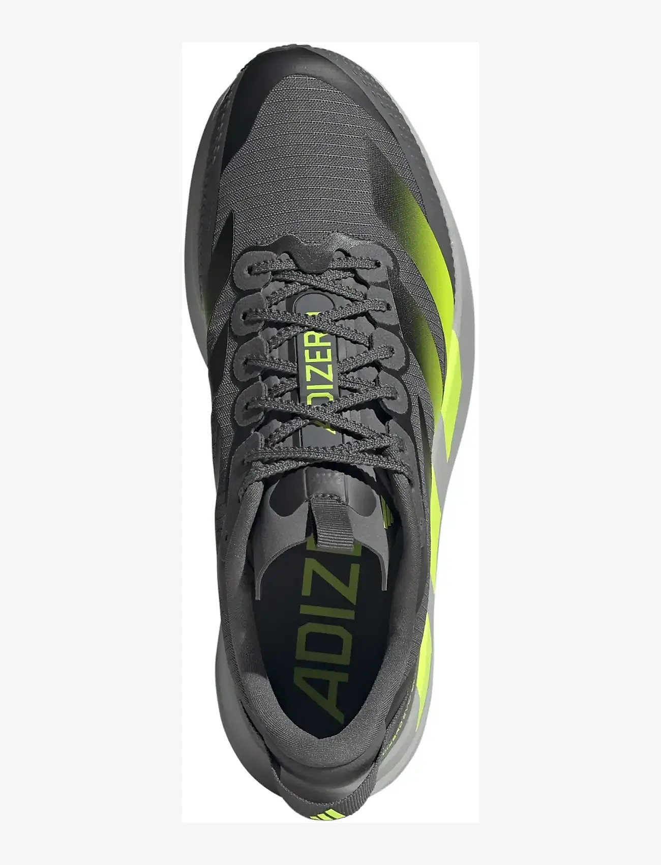 adidas Performance - ADIZERO EVO SL ATR M - løbesko - grefou/syello/gretwo - 4