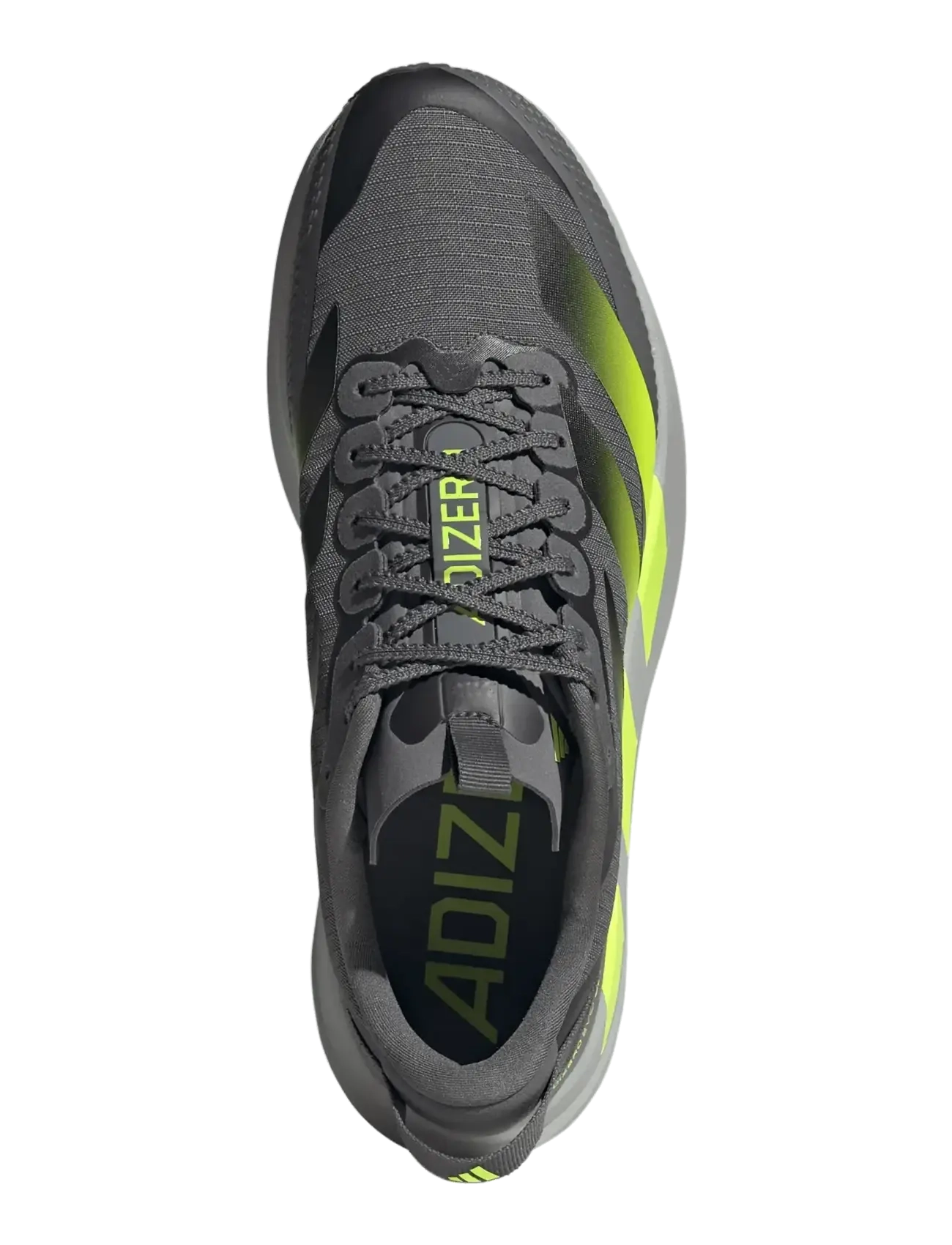 adidas Performance - ADIZERO EVO SL ATR M - laufschuhe - grefou/syello/gretwo - 4